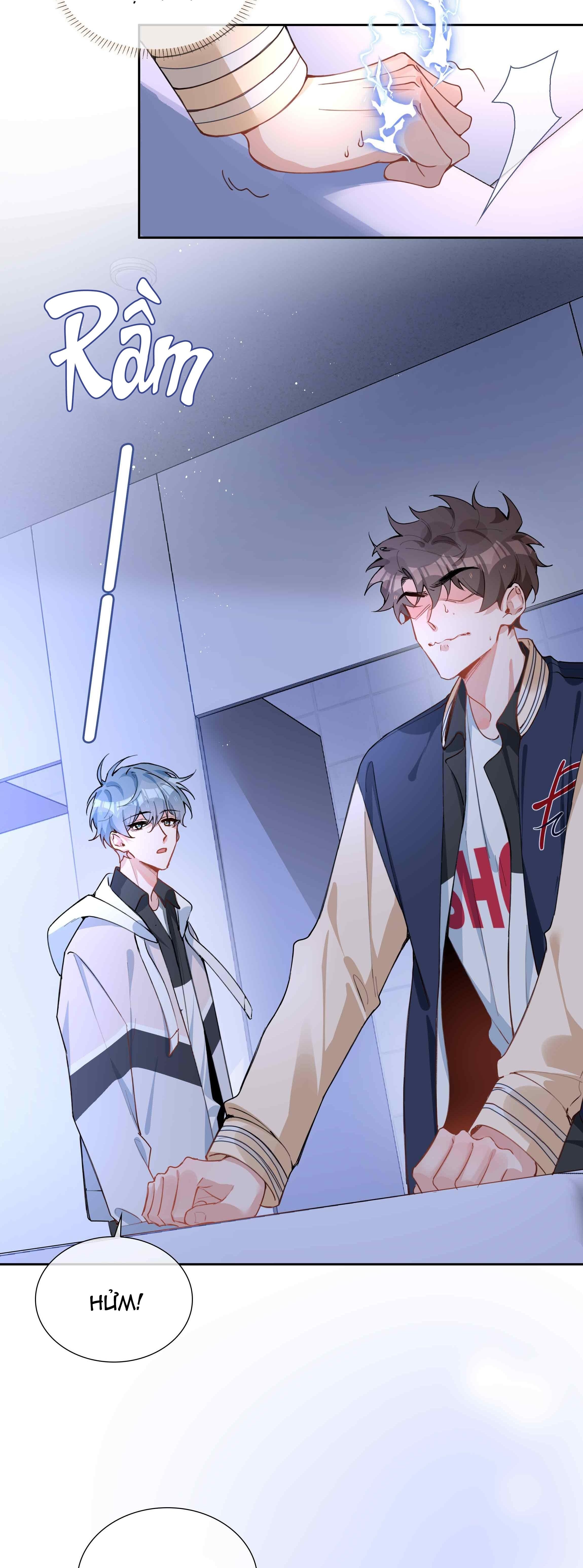 Trường Cấp Ba Sơn Hải Chap 77 - Next Chap 78