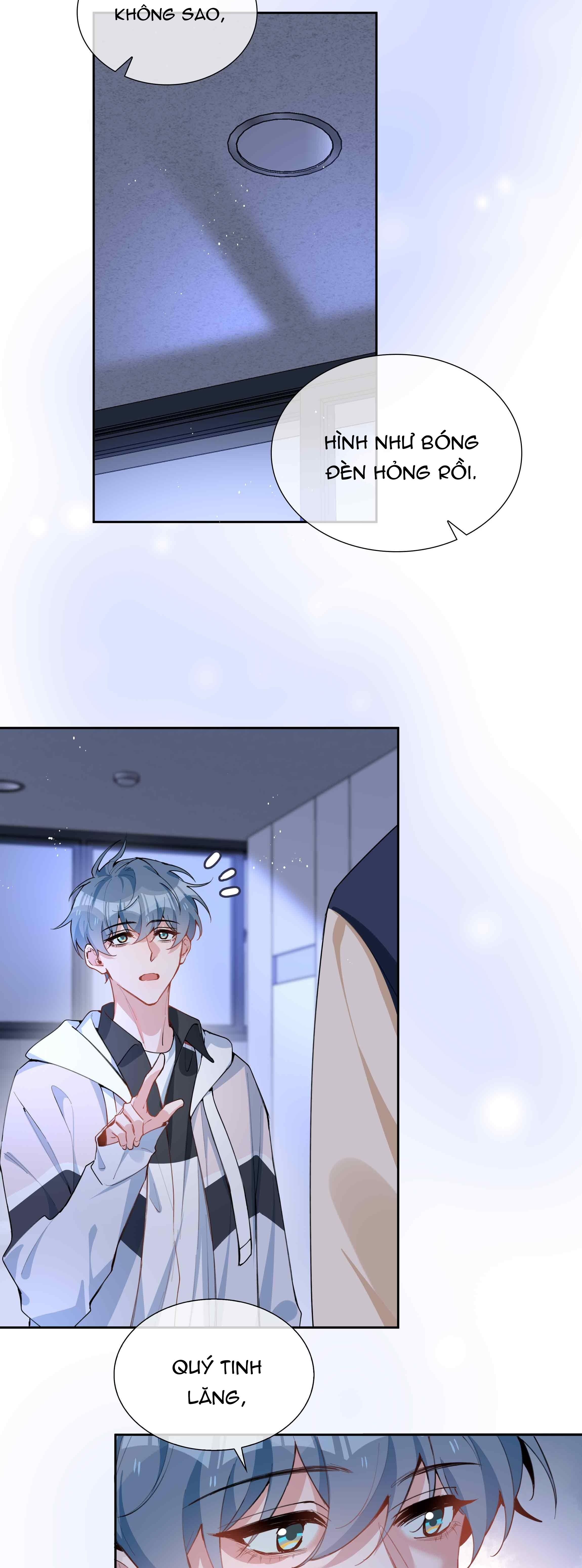 Trường Cấp Ba Sơn Hải Chap 77 - Next Chap 78