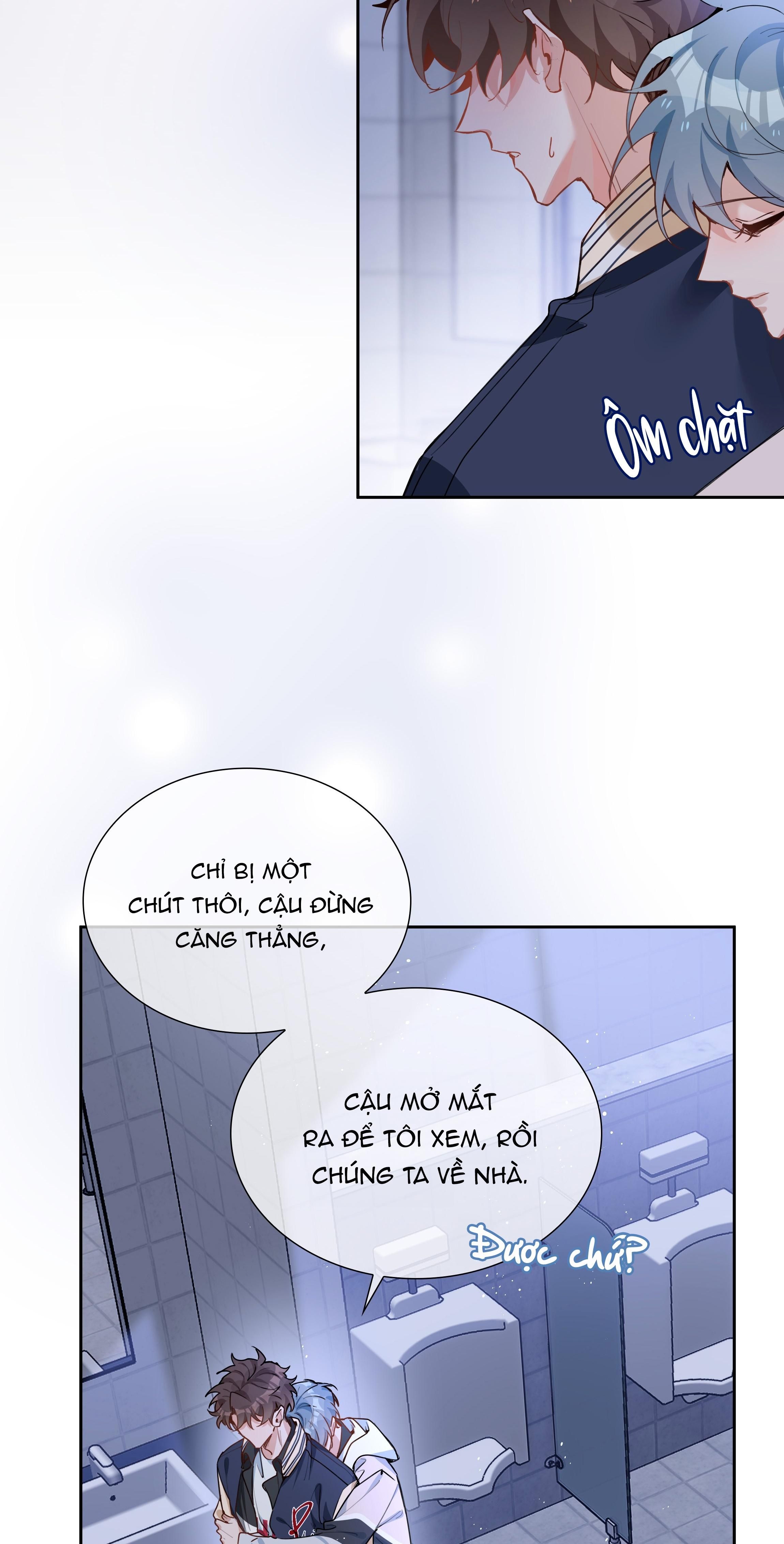 Trường Cấp Ba Sơn Hải Chap 77 - Next Chap 78