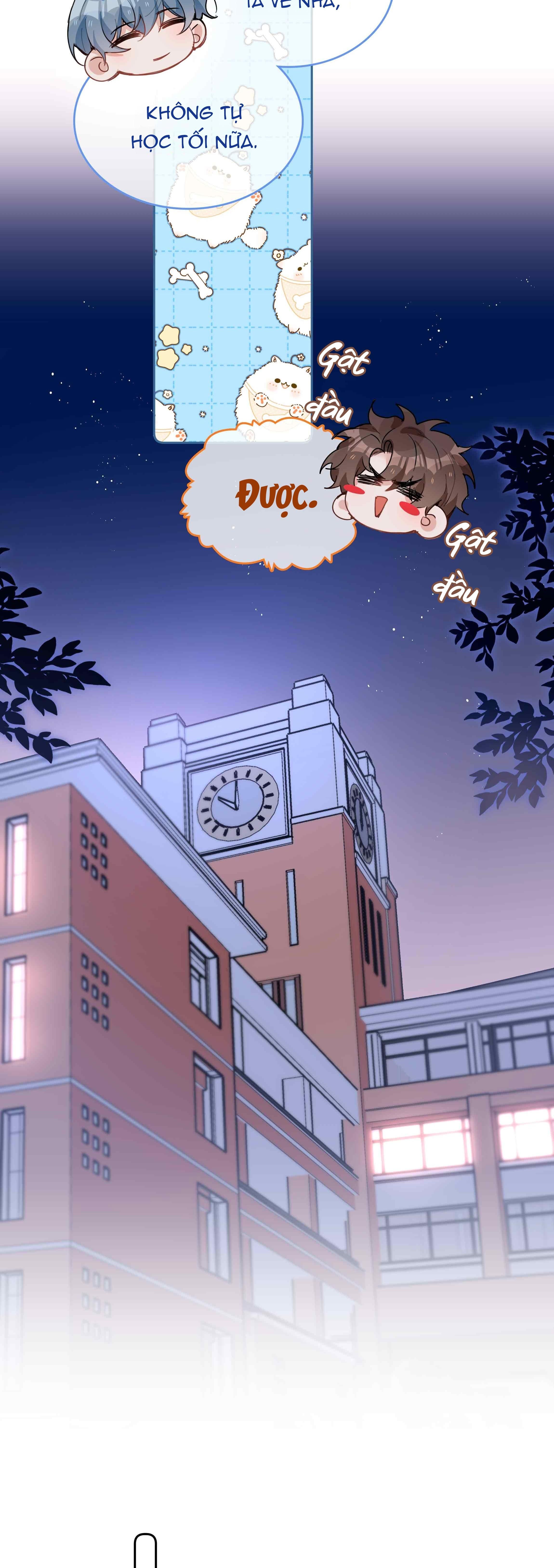Trường Cấp Ba Sơn Hải Chap 77 - Next Chap 78