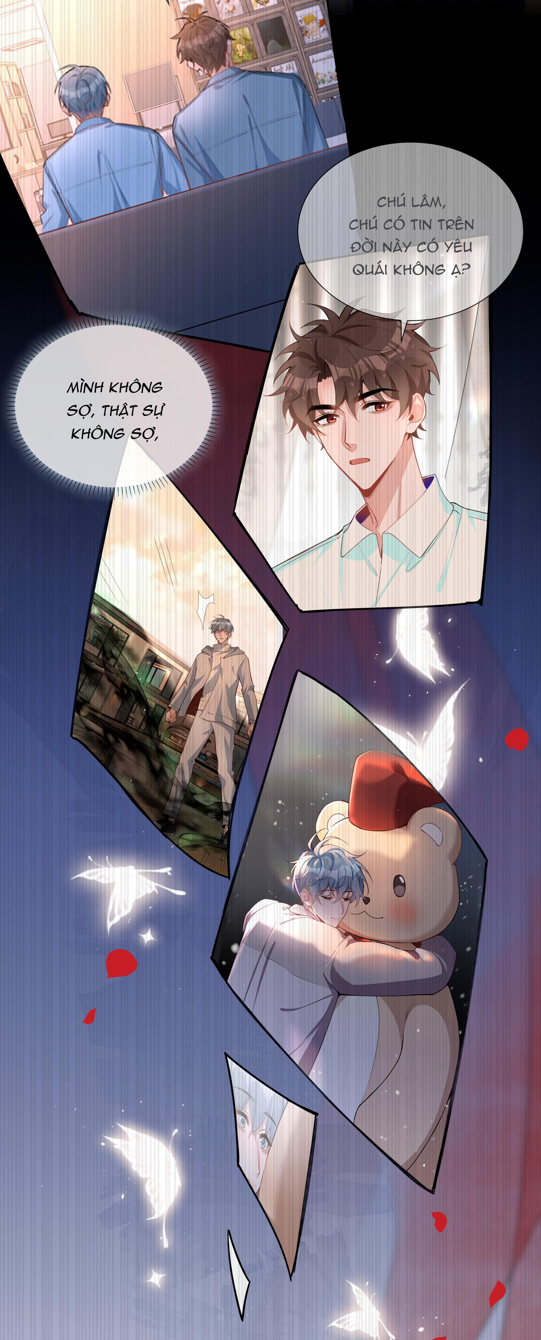 Trường Cấp Ba Sơn Hải Chap 77 - Next Chap 78