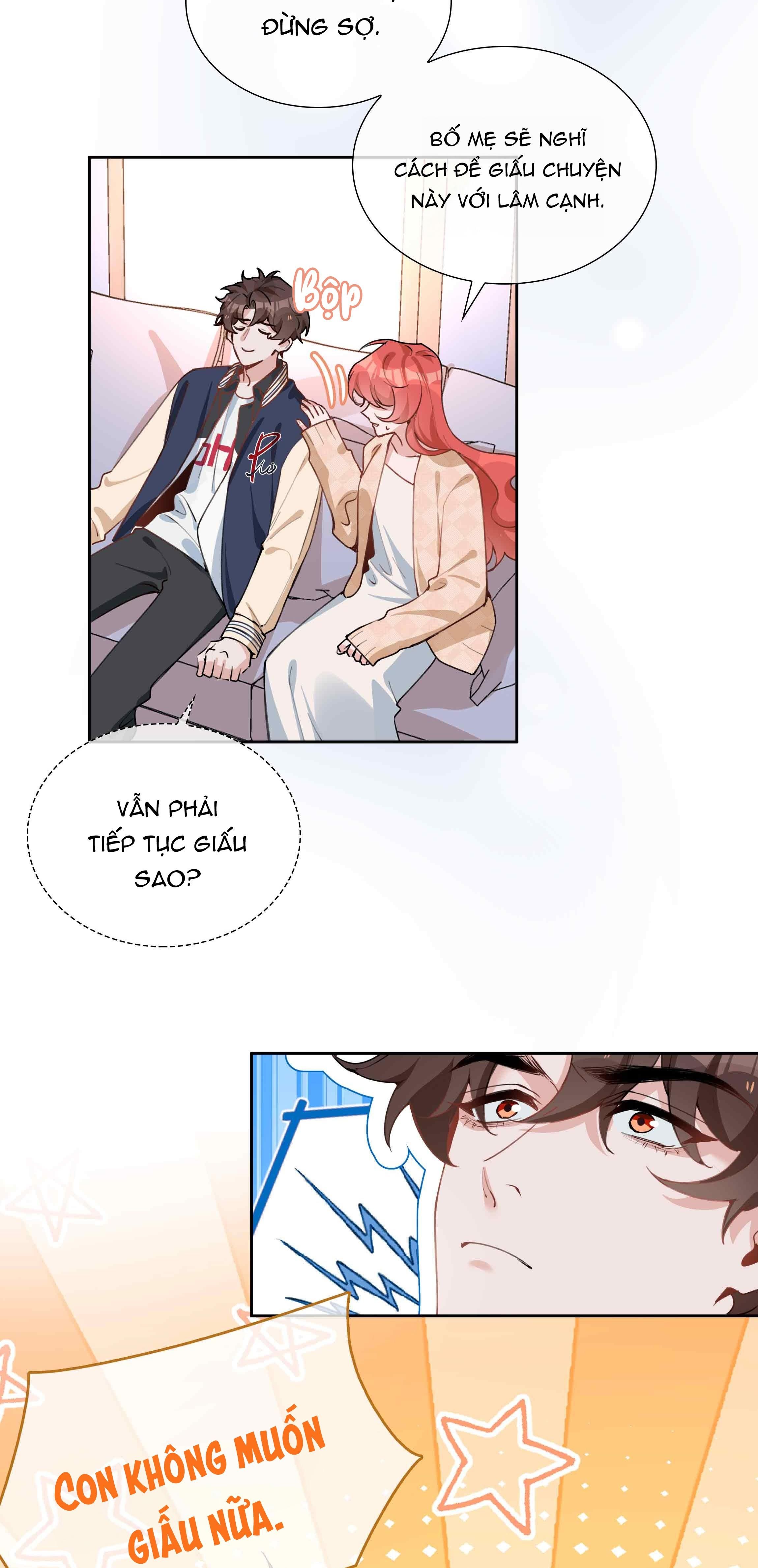 Trường Cấp Ba Sơn Hải Chap 77 - Next Chap 78