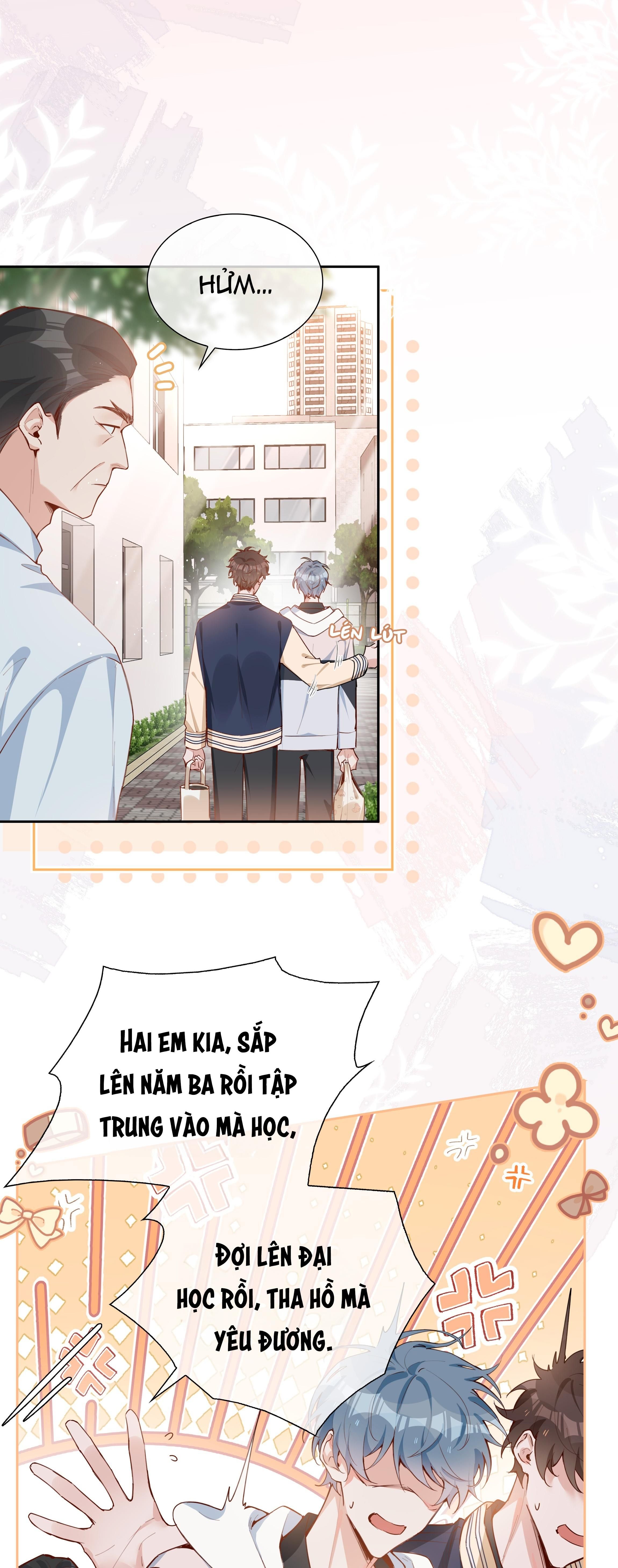Trường Cấp Ba Sơn Hải Chap 77 - Next Chap 78
