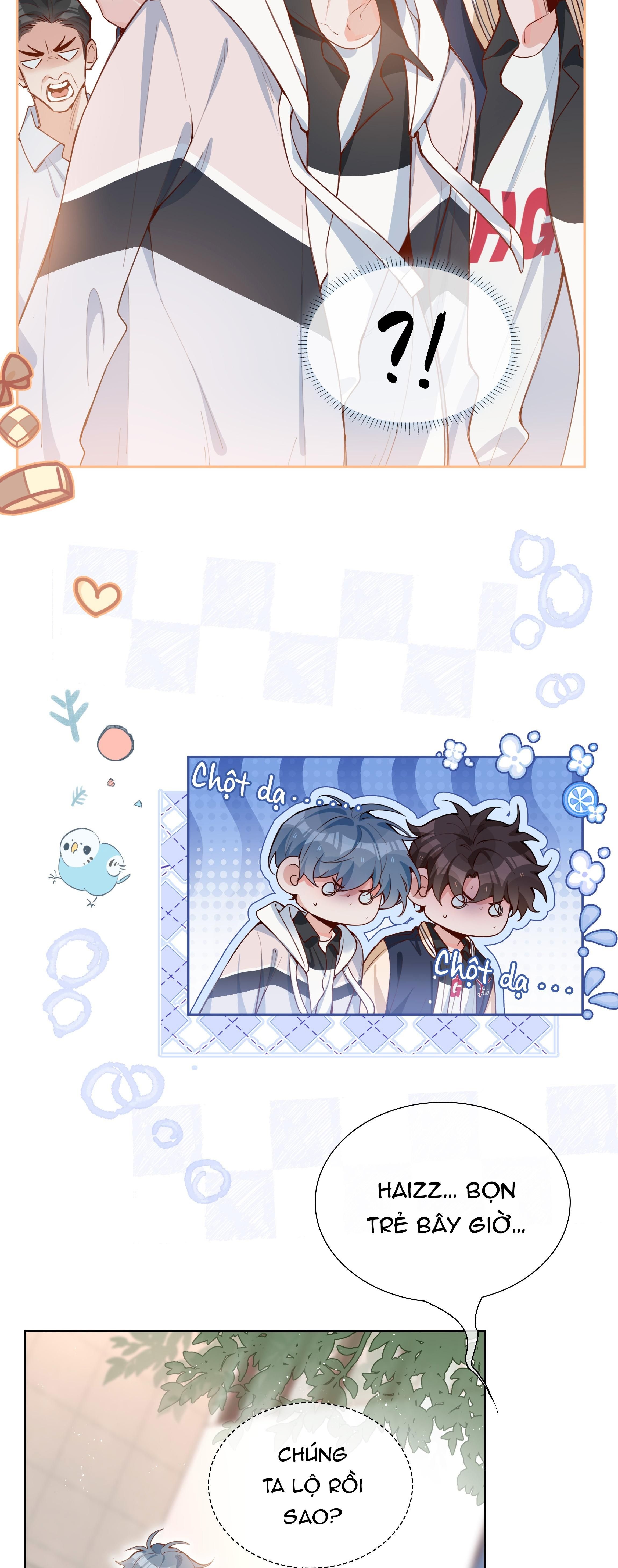 Trường Cấp Ba Sơn Hải Chap 77 - Next Chap 78