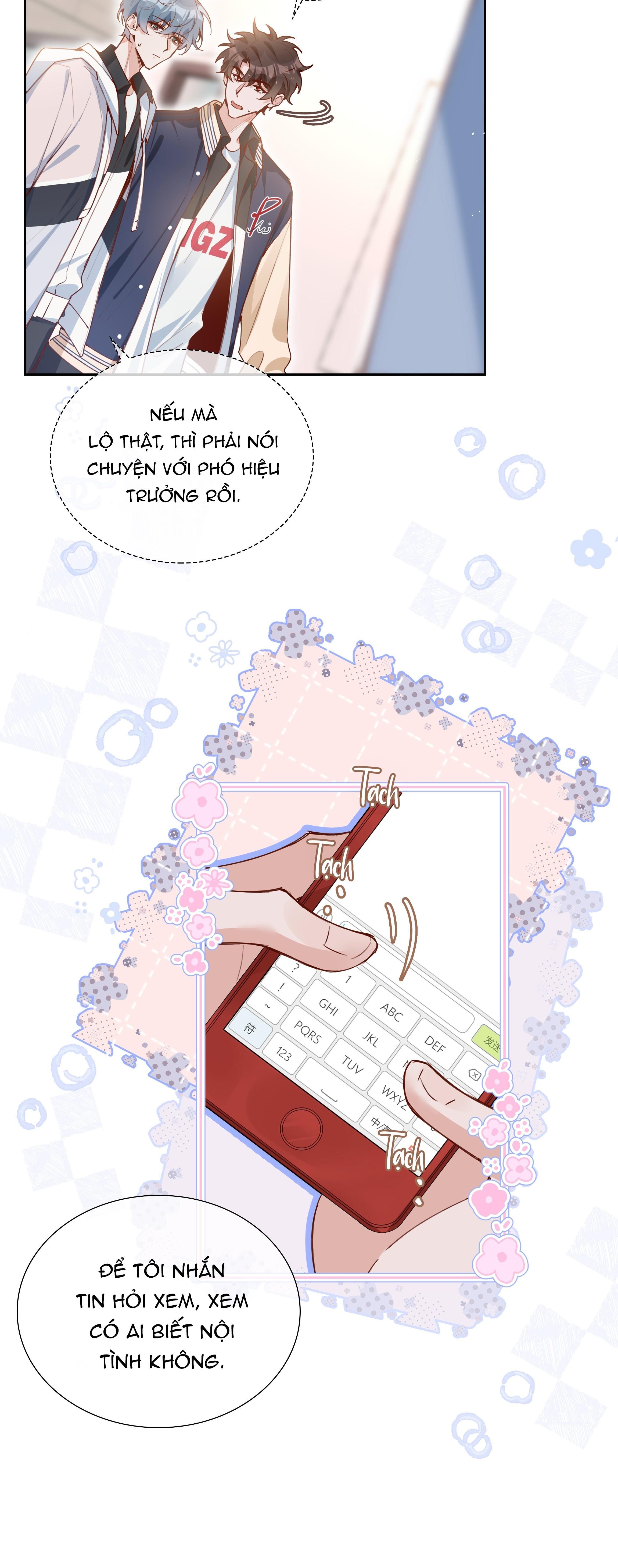 Trường Cấp Ba Sơn Hải Chap 77 - Next Chap 78