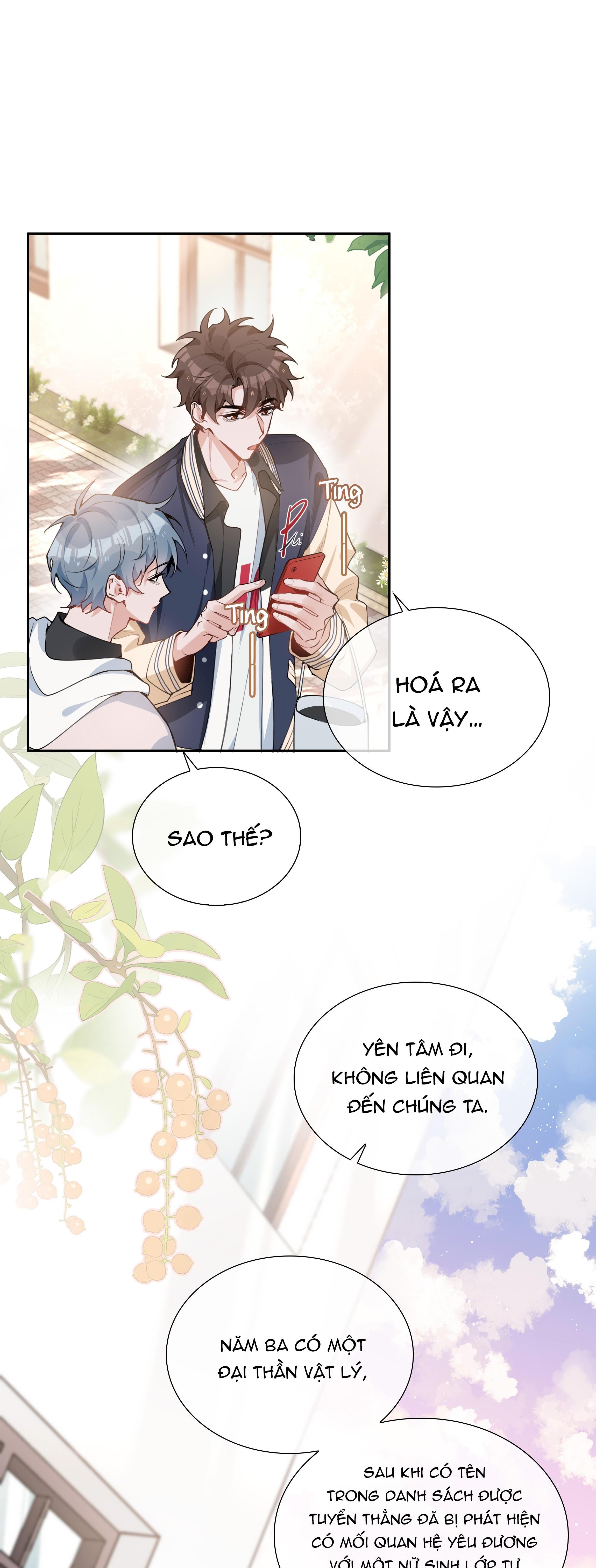 Trường Cấp Ba Sơn Hải Chap 77 - Next Chap 78