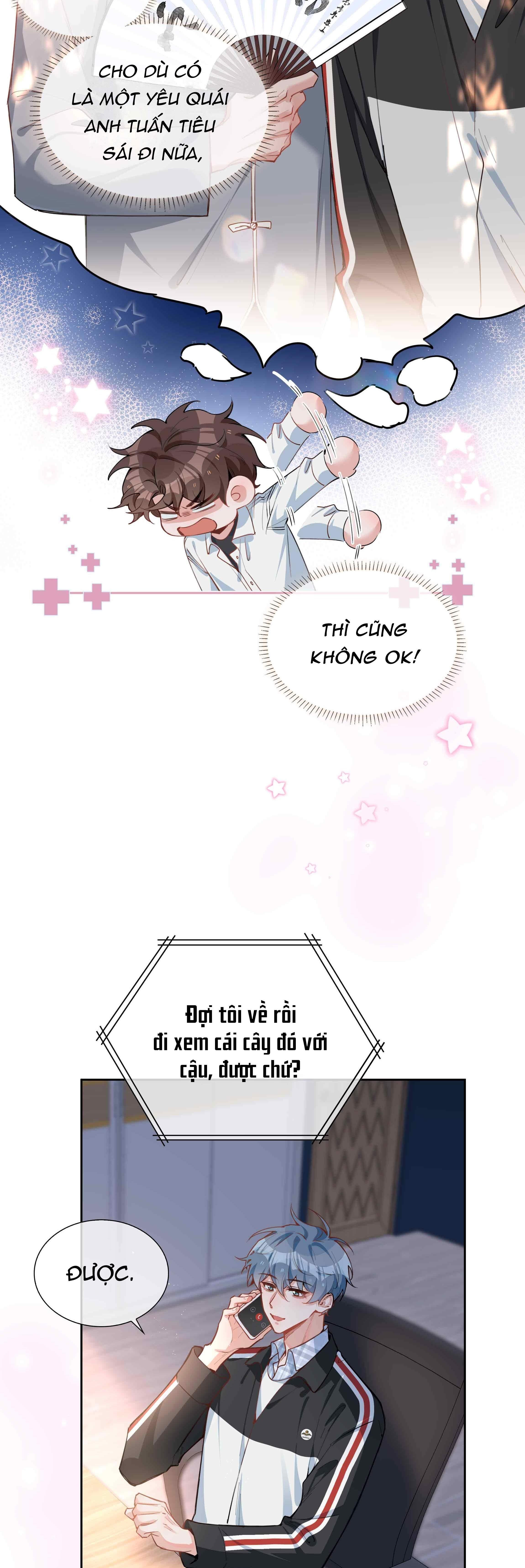 Trường Cấp Ba Sơn Hải Chap 79 - Next Chap 80