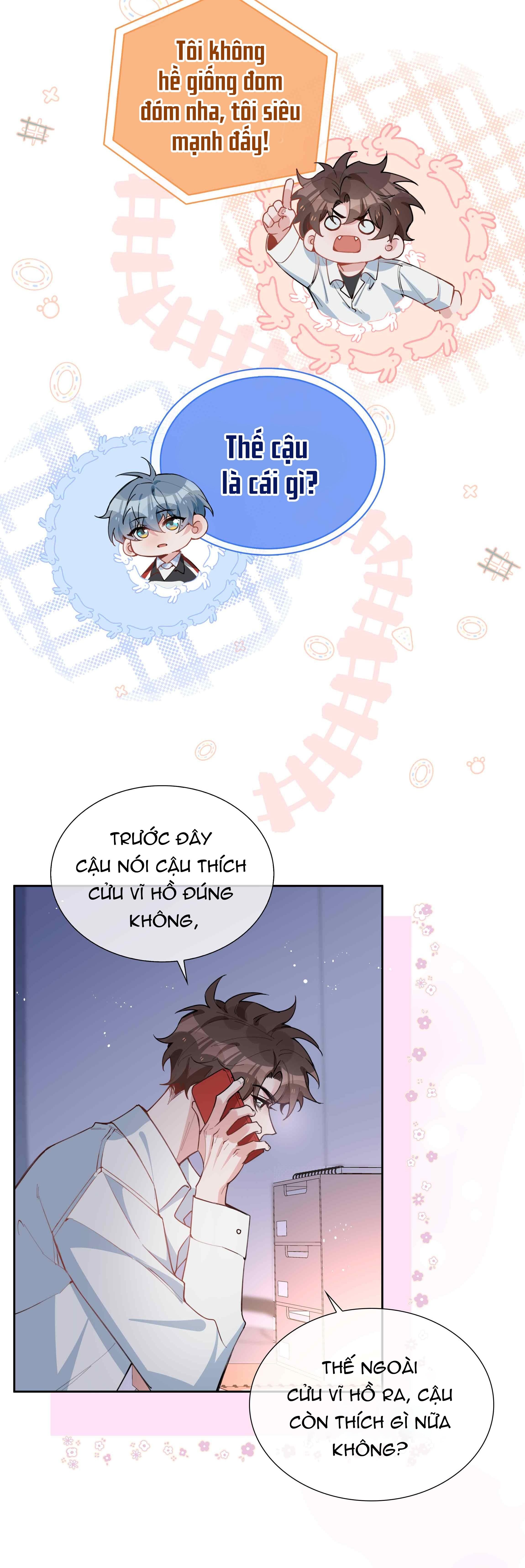 Trường Cấp Ba Sơn Hải Chap 79 - Next Chap 80