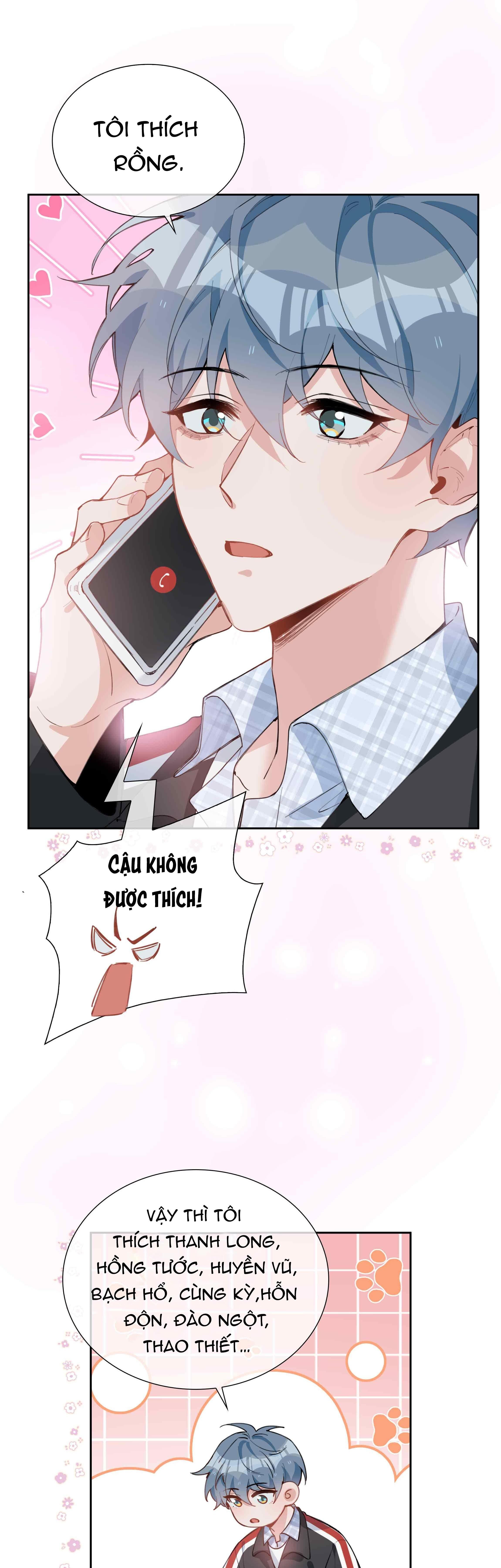 Trường Cấp Ba Sơn Hải Chap 79 - Next Chap 80