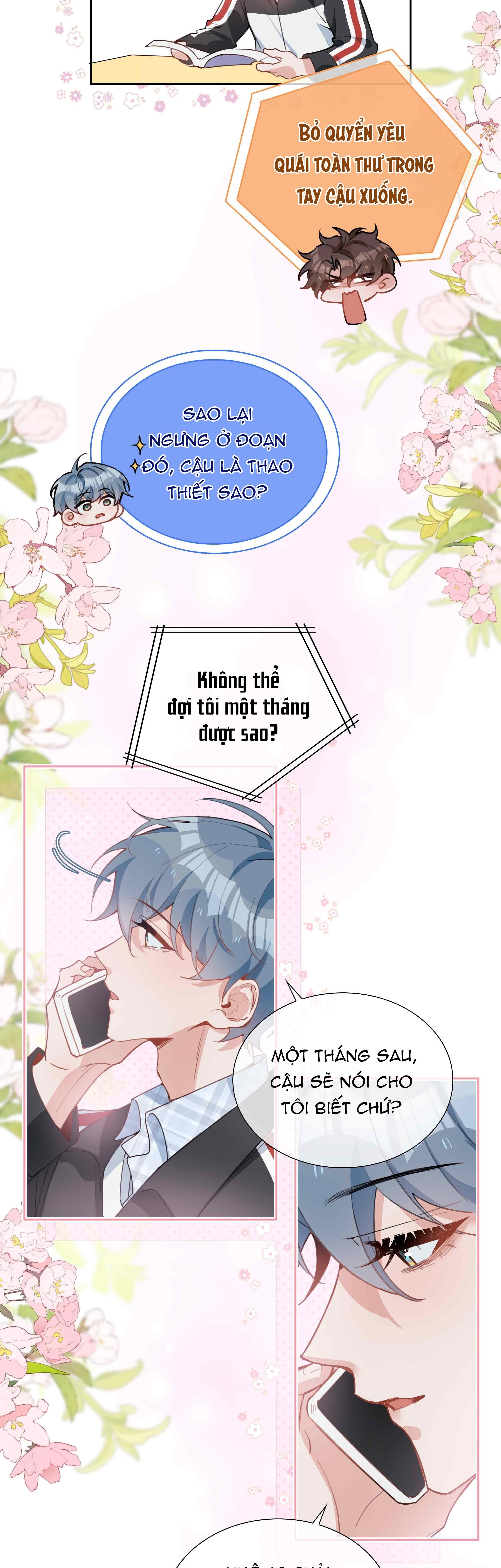 Trường Cấp Ba Sơn Hải Chap 79 - Next Chap 80