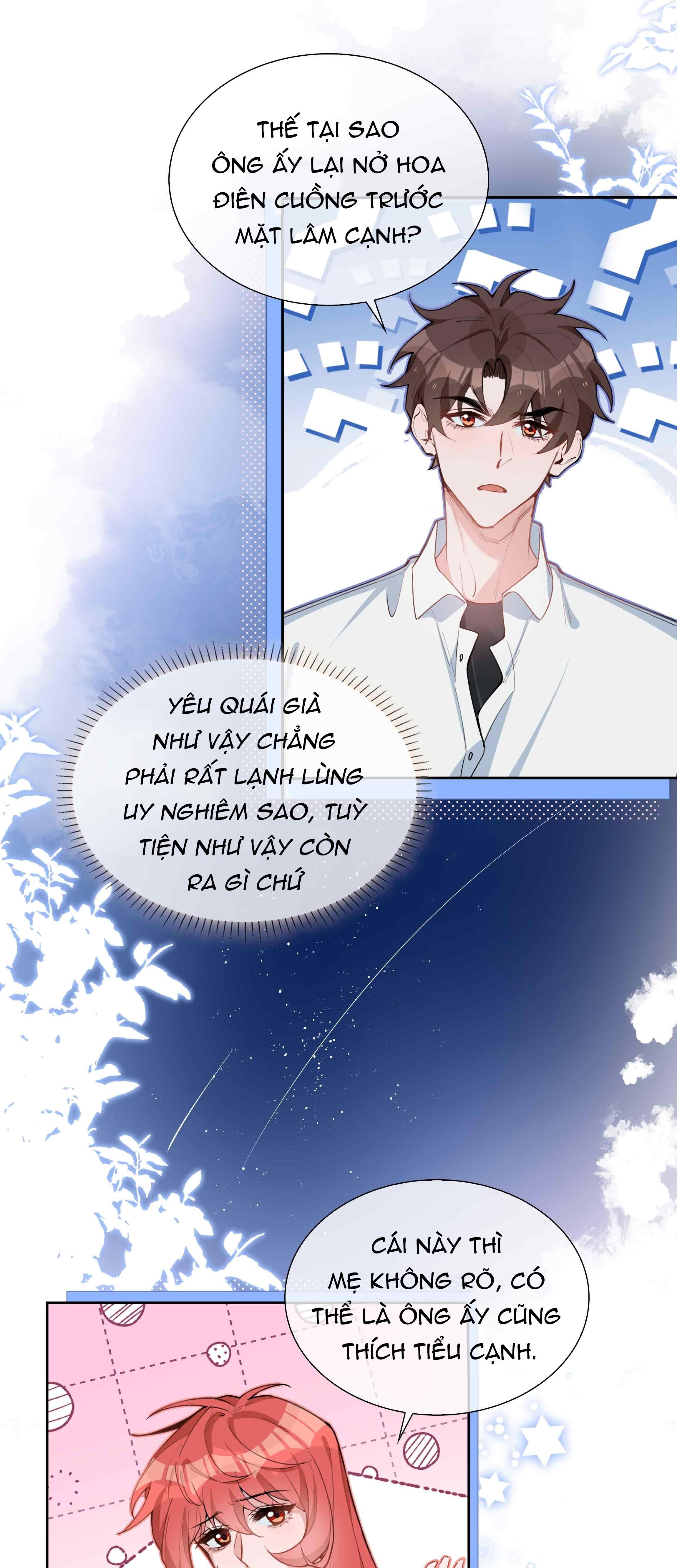 Trường Cấp Ba Sơn Hải Chap 79 - Next Chap 80