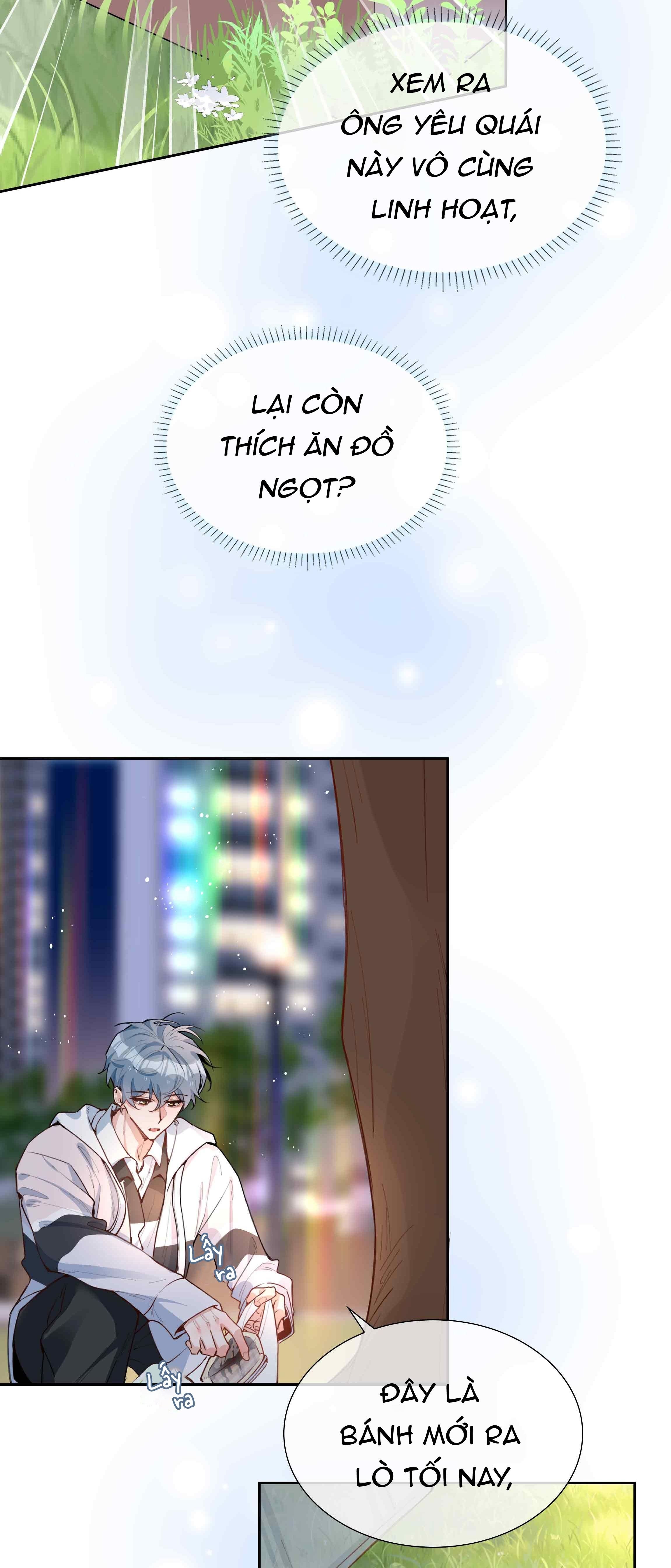 Trường Cấp Ba Sơn Hải Chap 79 - Next Chap 80