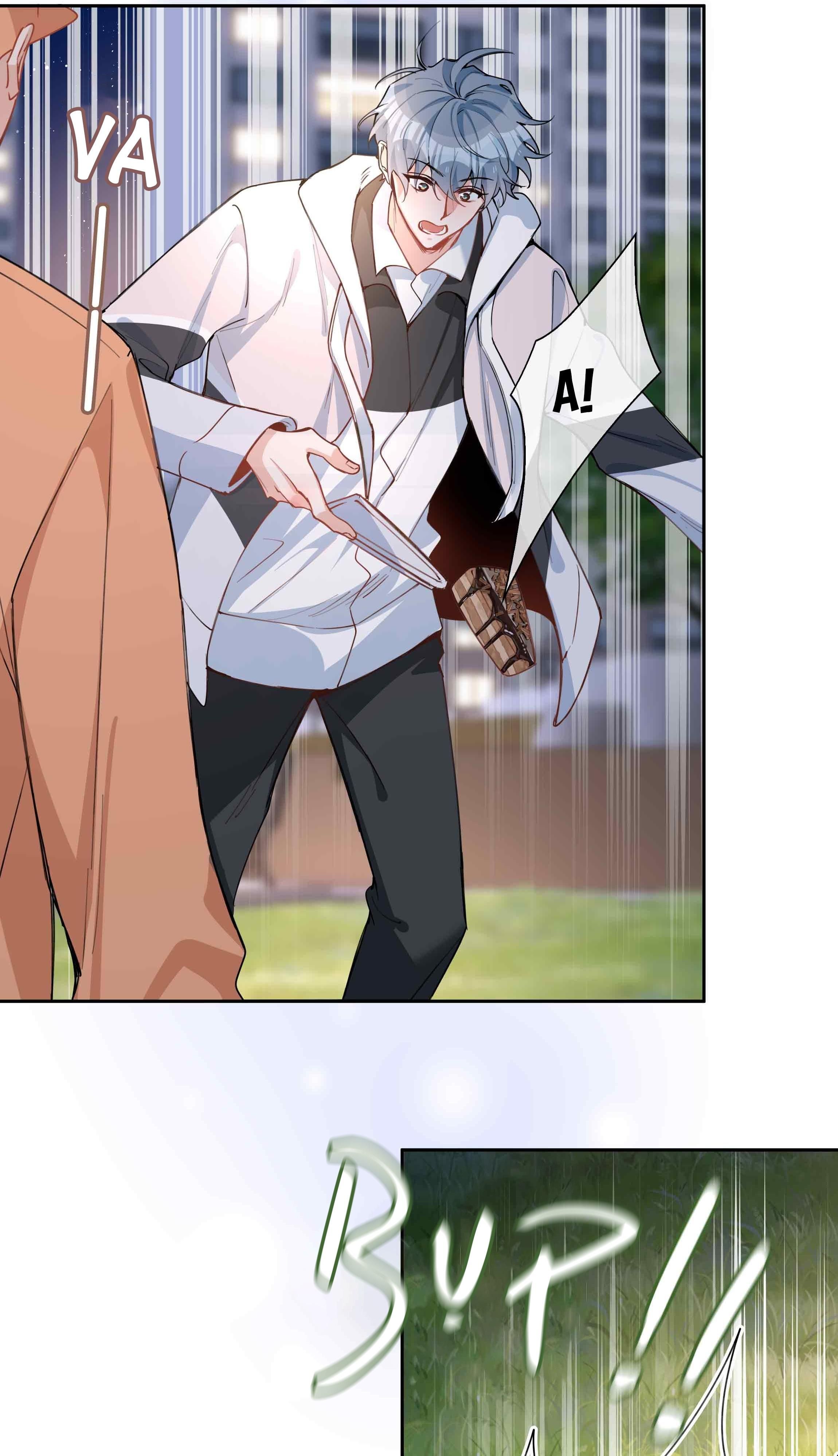 Trường Cấp Ba Sơn Hải Chap 79 - Next Chap 80