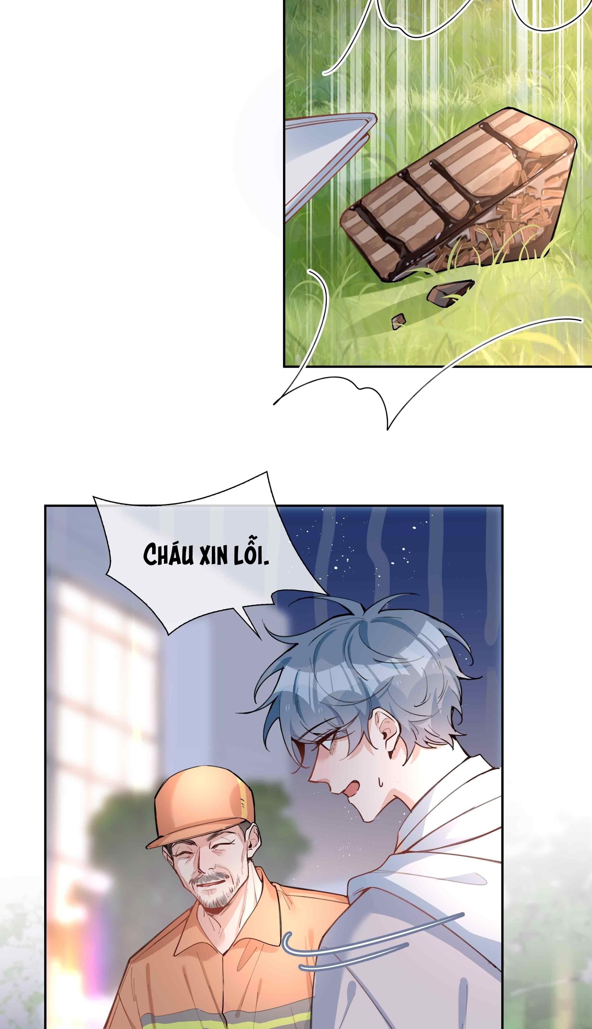 Trường Cấp Ba Sơn Hải Chap 79 - Next Chap 80