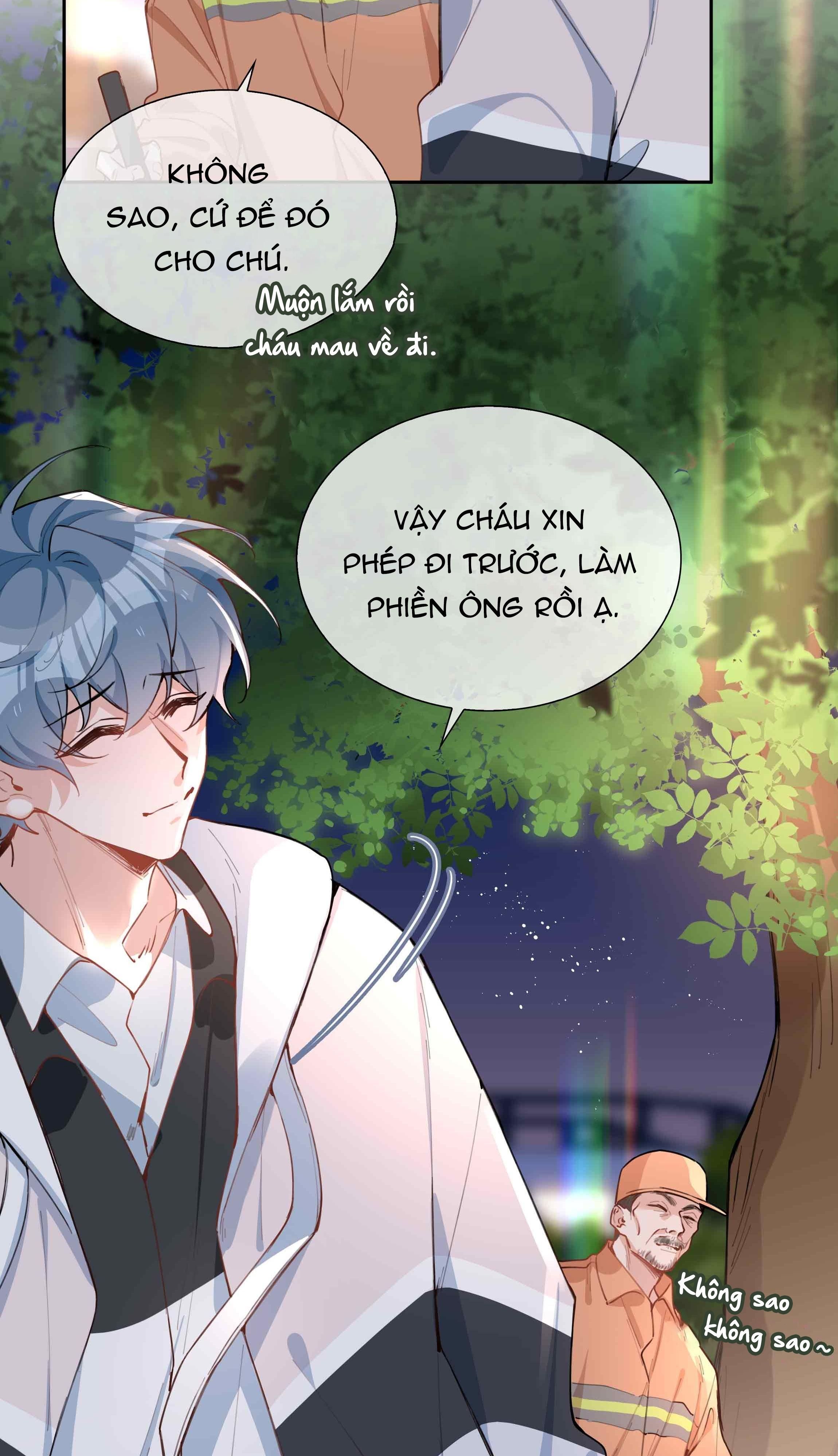 Trường Cấp Ba Sơn Hải Chap 79 - Next Chap 80