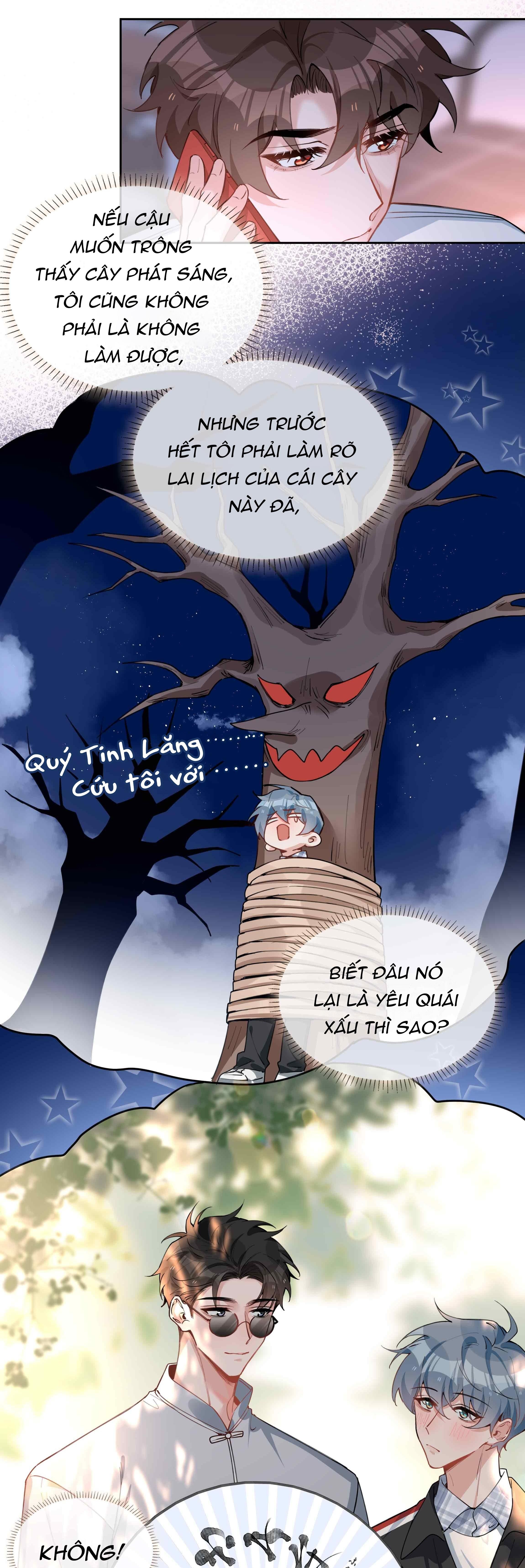 Trường Cấp Ba Sơn Hải Chap 79 - Next Chap 80