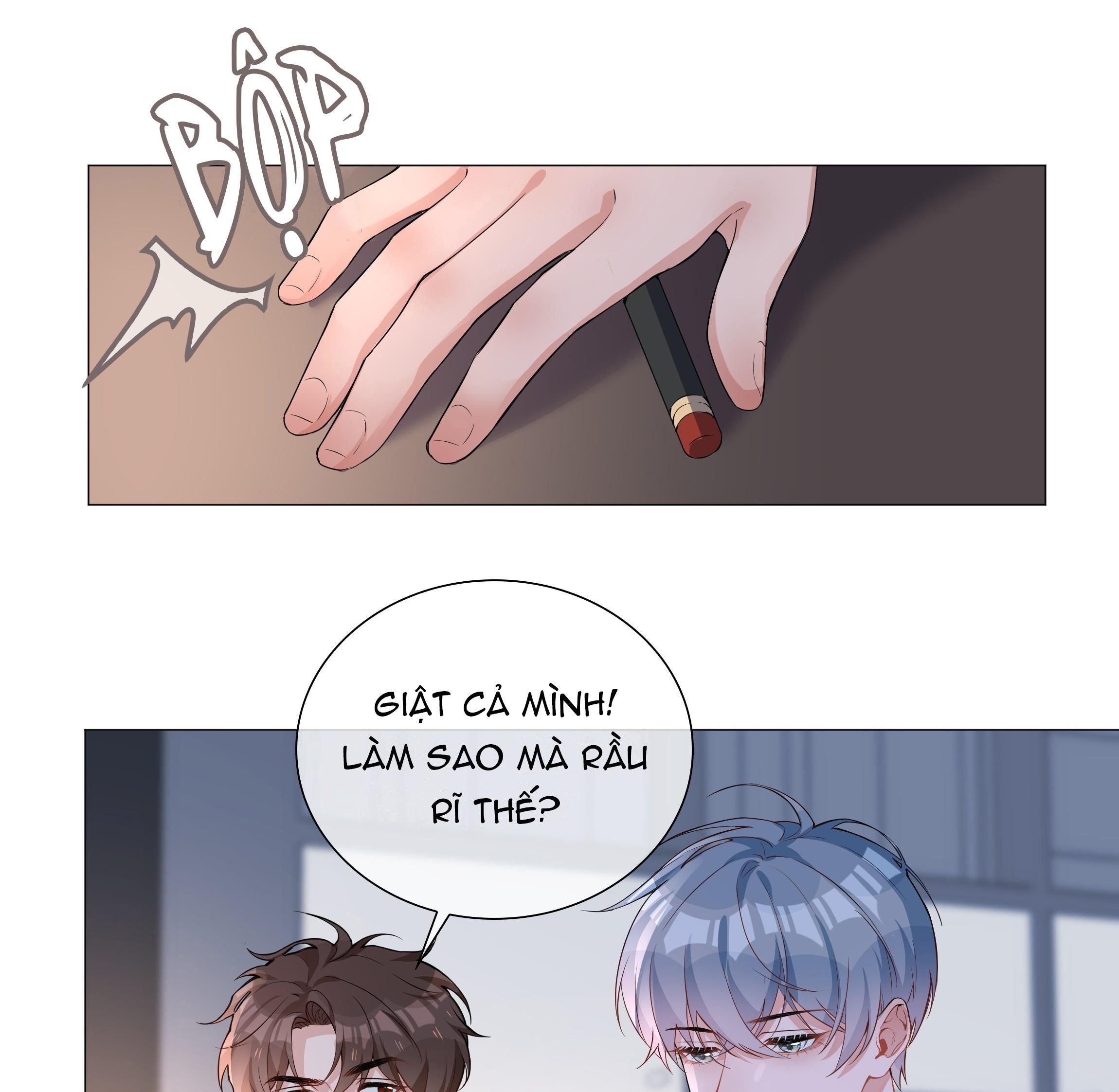 Trường Cấp Ba Sơn Hải Chap 8 - Next Chap 9