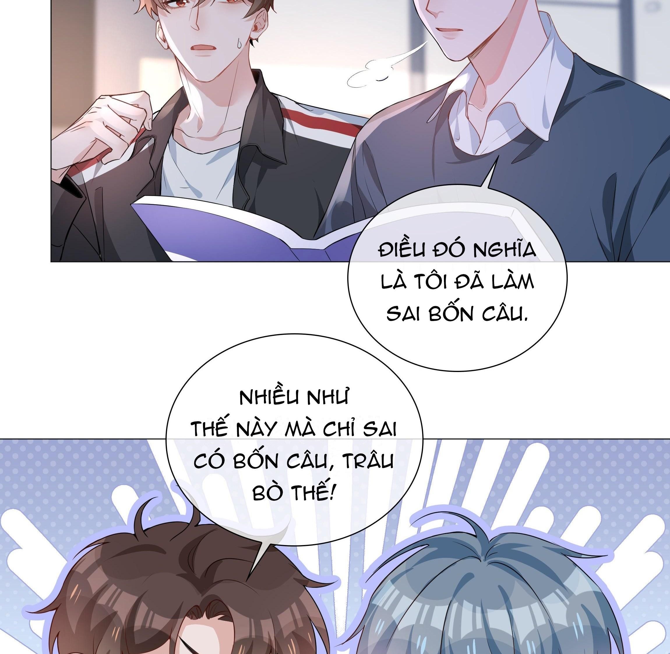 Trường Cấp Ba Sơn Hải Chap 8 - Next Chap 9
