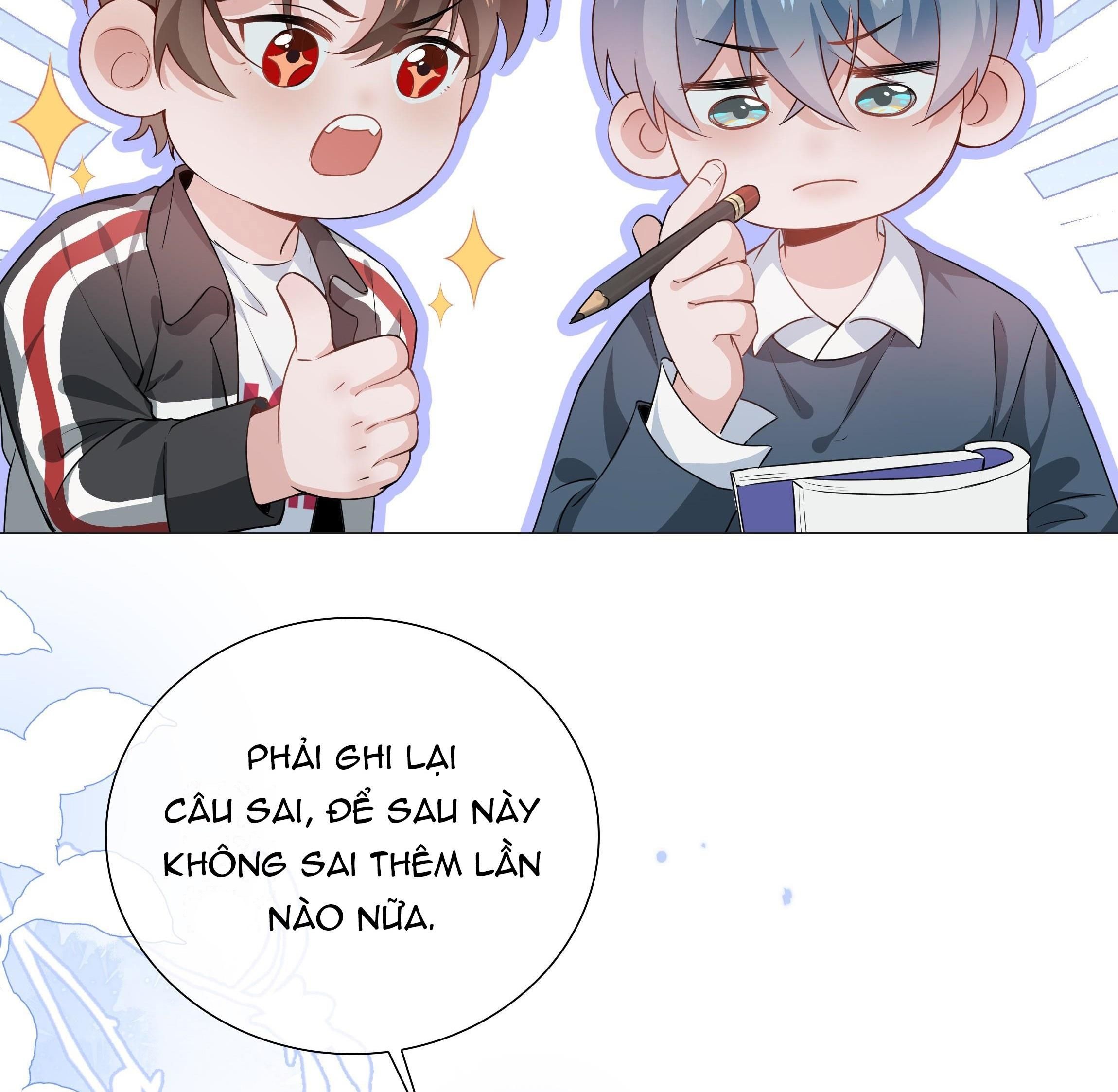 Trường Cấp Ba Sơn Hải Chap 8 - Next Chap 9