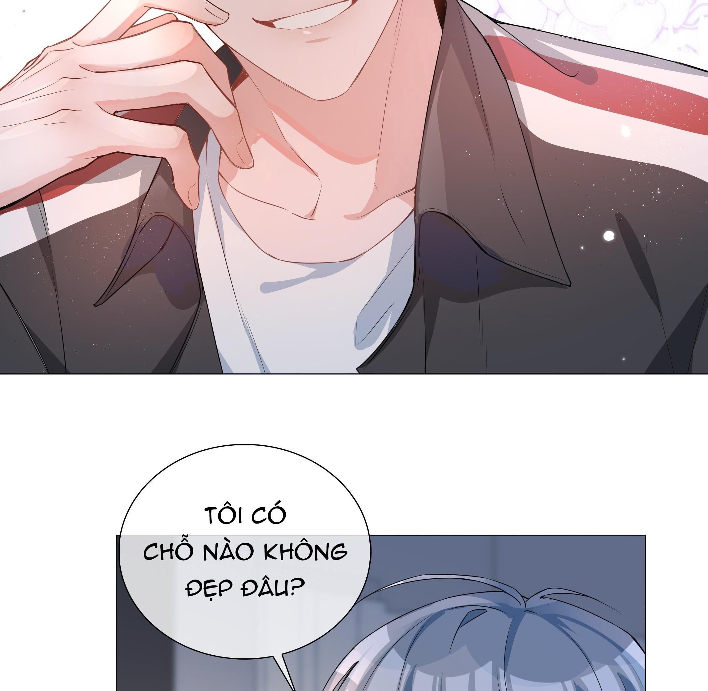 Trường Cấp Ba Sơn Hải Chap 8 - Next Chap 9