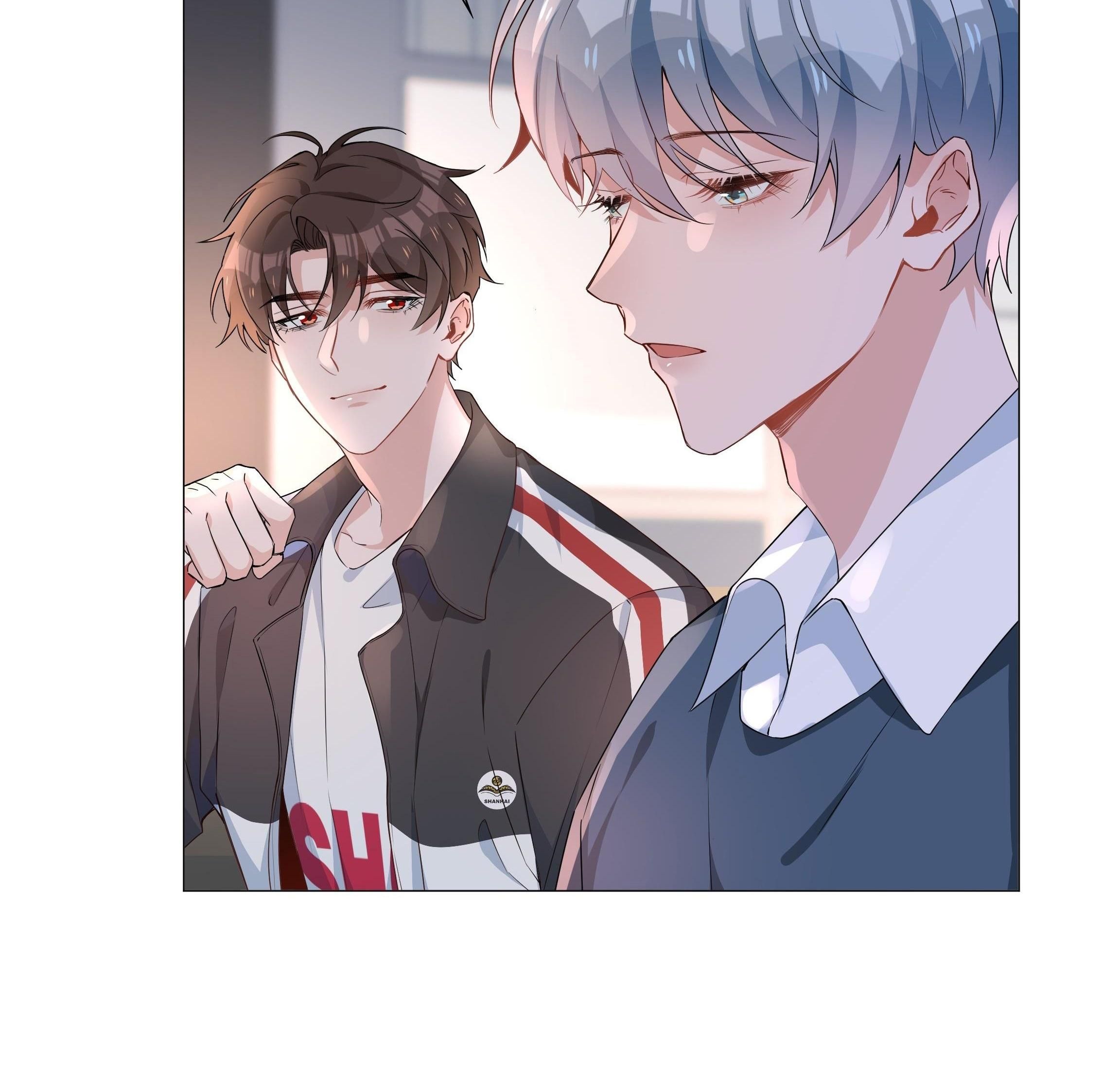 Trường Cấp Ba Sơn Hải Chap 8 - Next Chap 9
