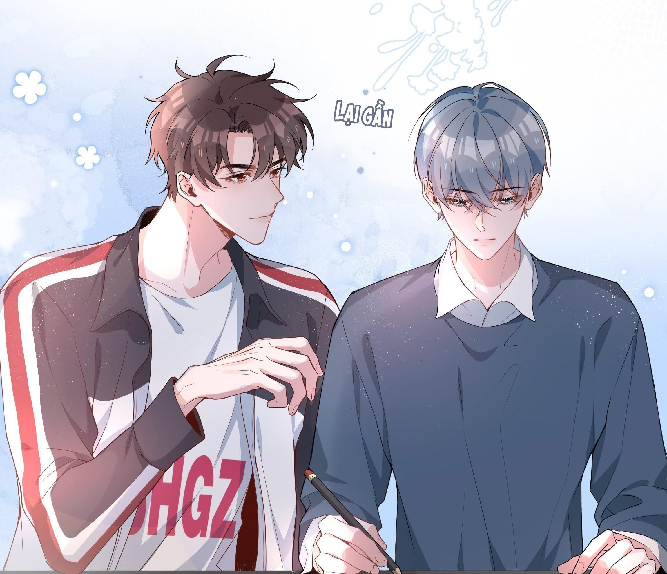Trường Cấp Ba Sơn Hải Chap 8 - Next Chap 9