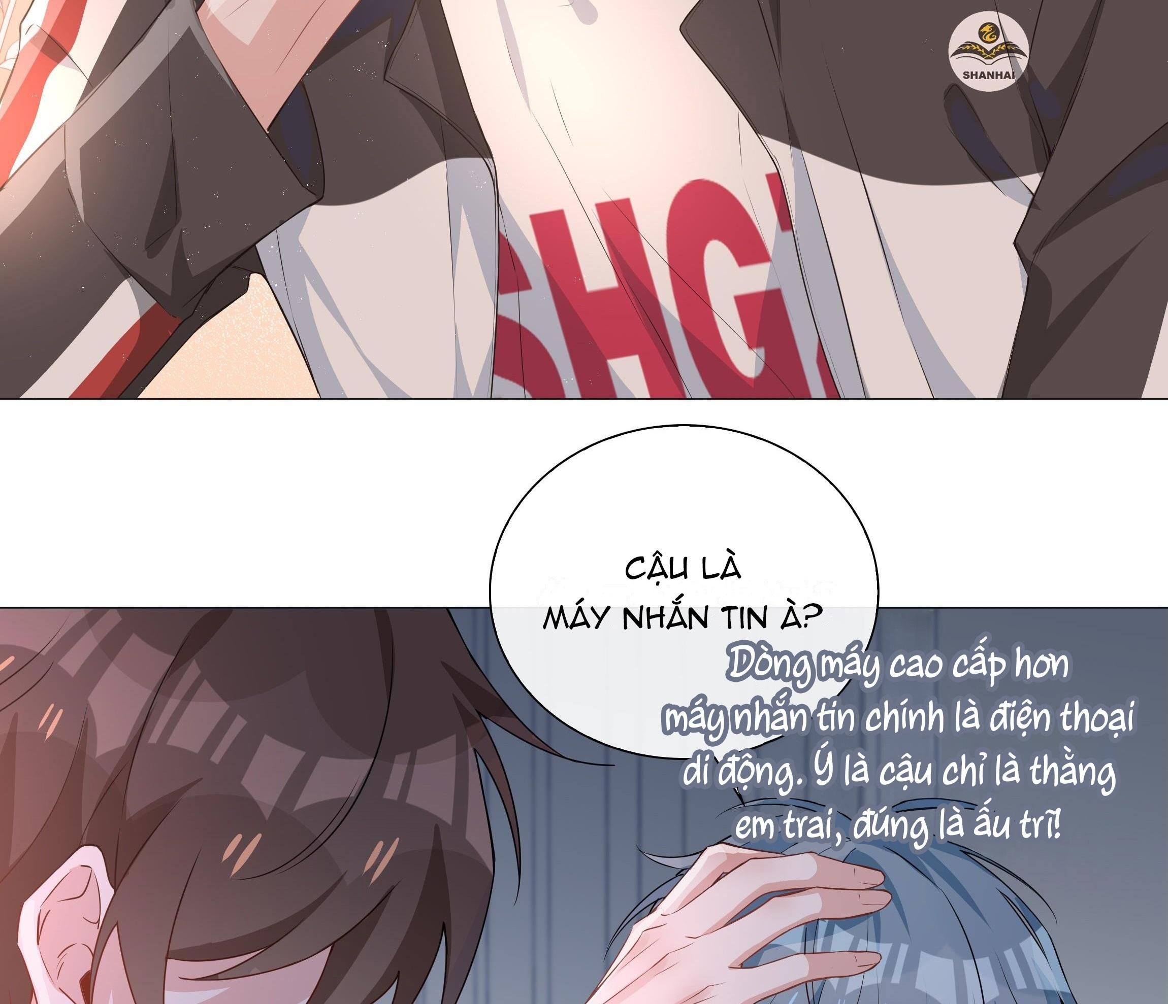 Trường Cấp Ba Sơn Hải Chap 8 - Next Chap 9