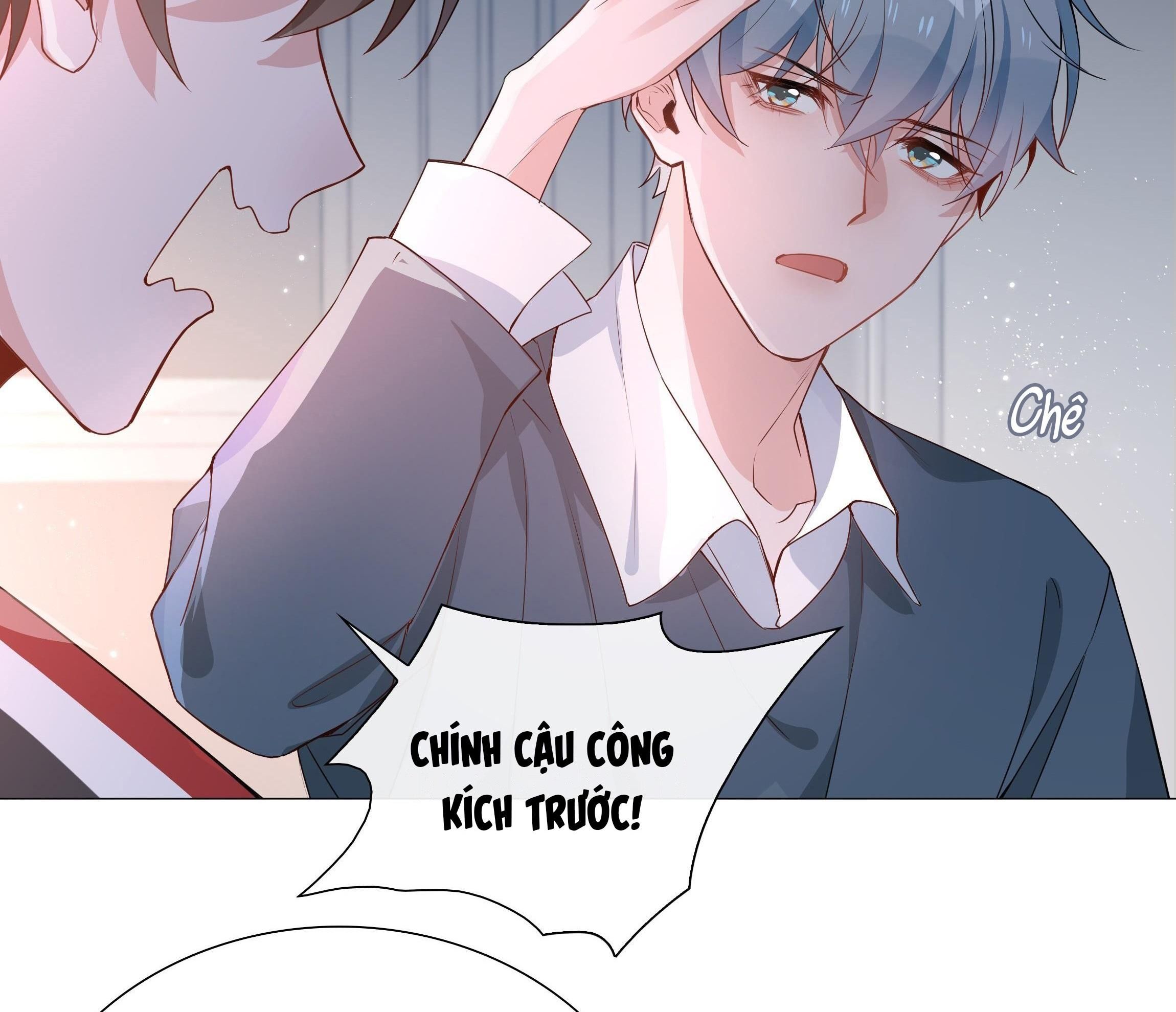 Trường Cấp Ba Sơn Hải Chap 8 - Next Chap 9