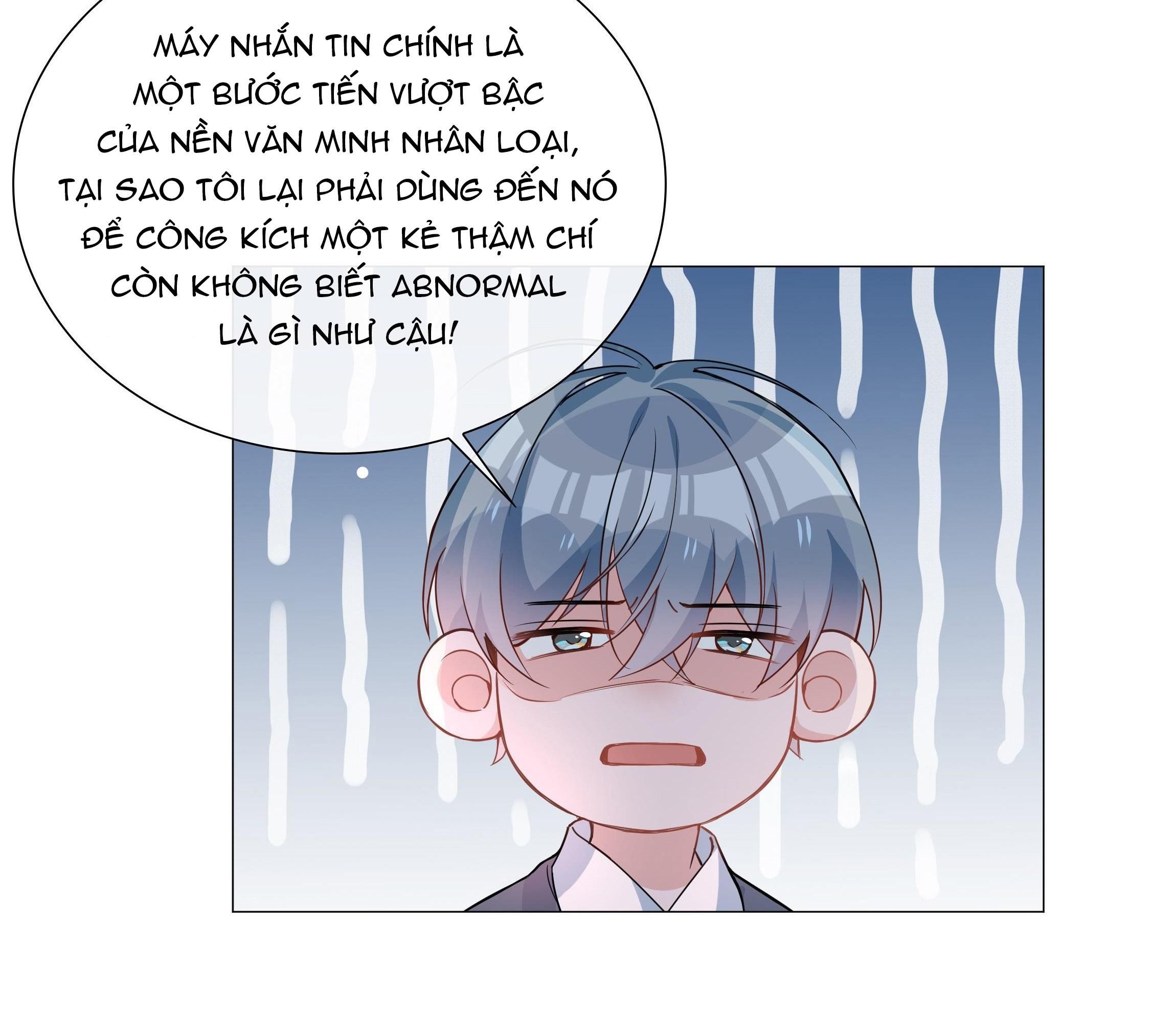 Trường Cấp Ba Sơn Hải Chap 8 - Next Chap 9