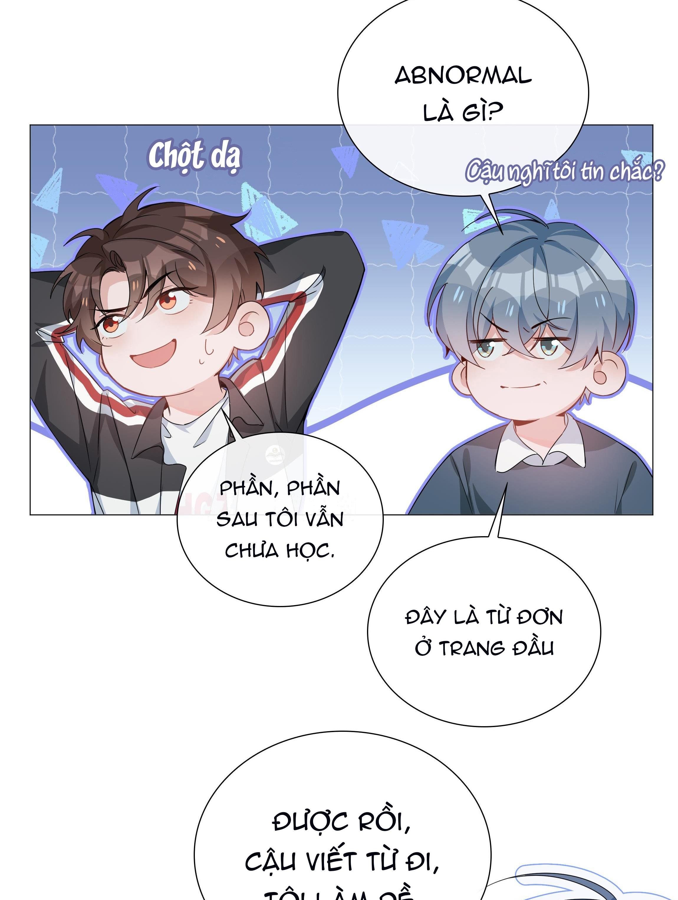 Trường Cấp Ba Sơn Hải Chap 8 - Next Chap 9