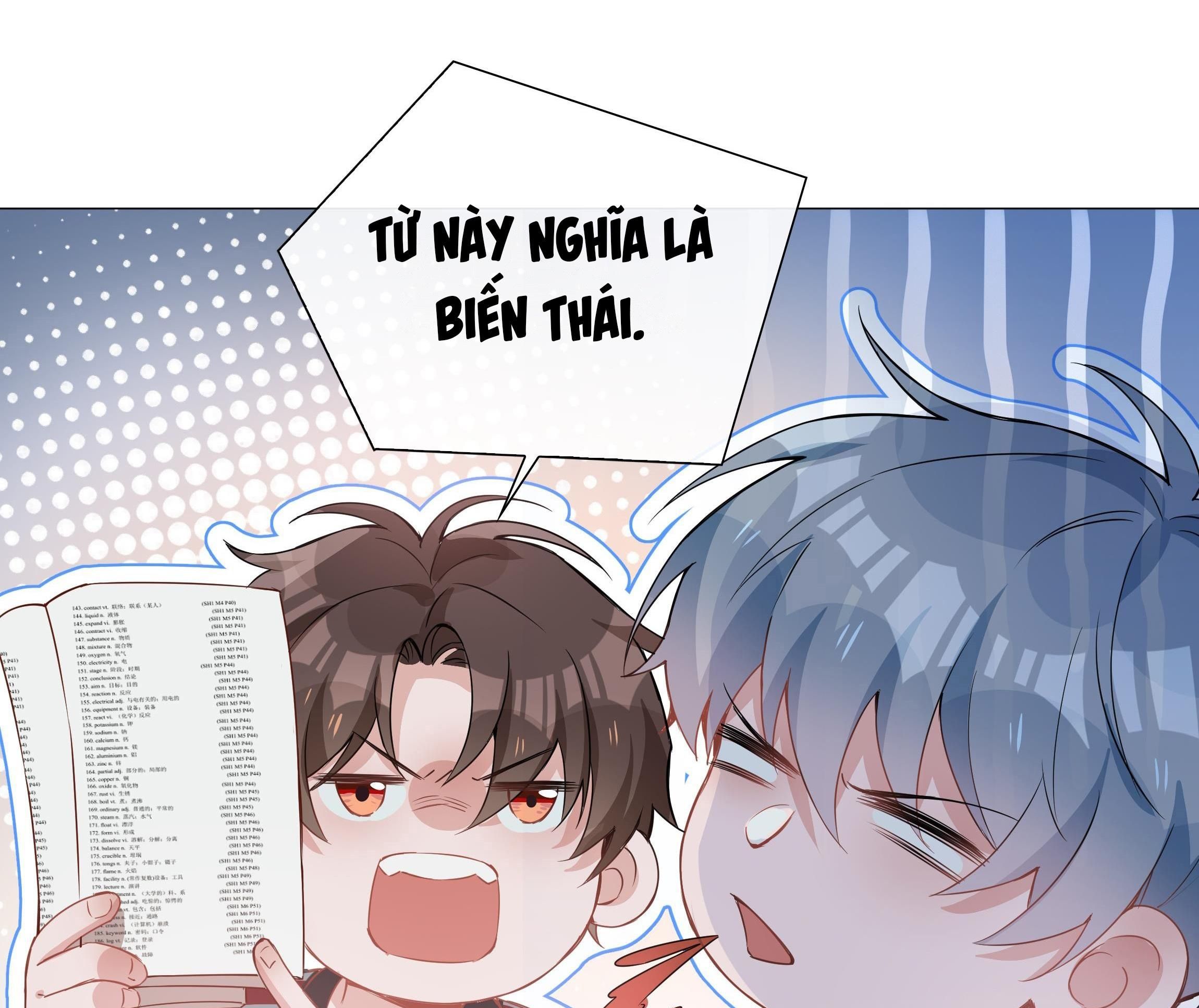 Trường Cấp Ba Sơn Hải Chap 8 - Next Chap 9