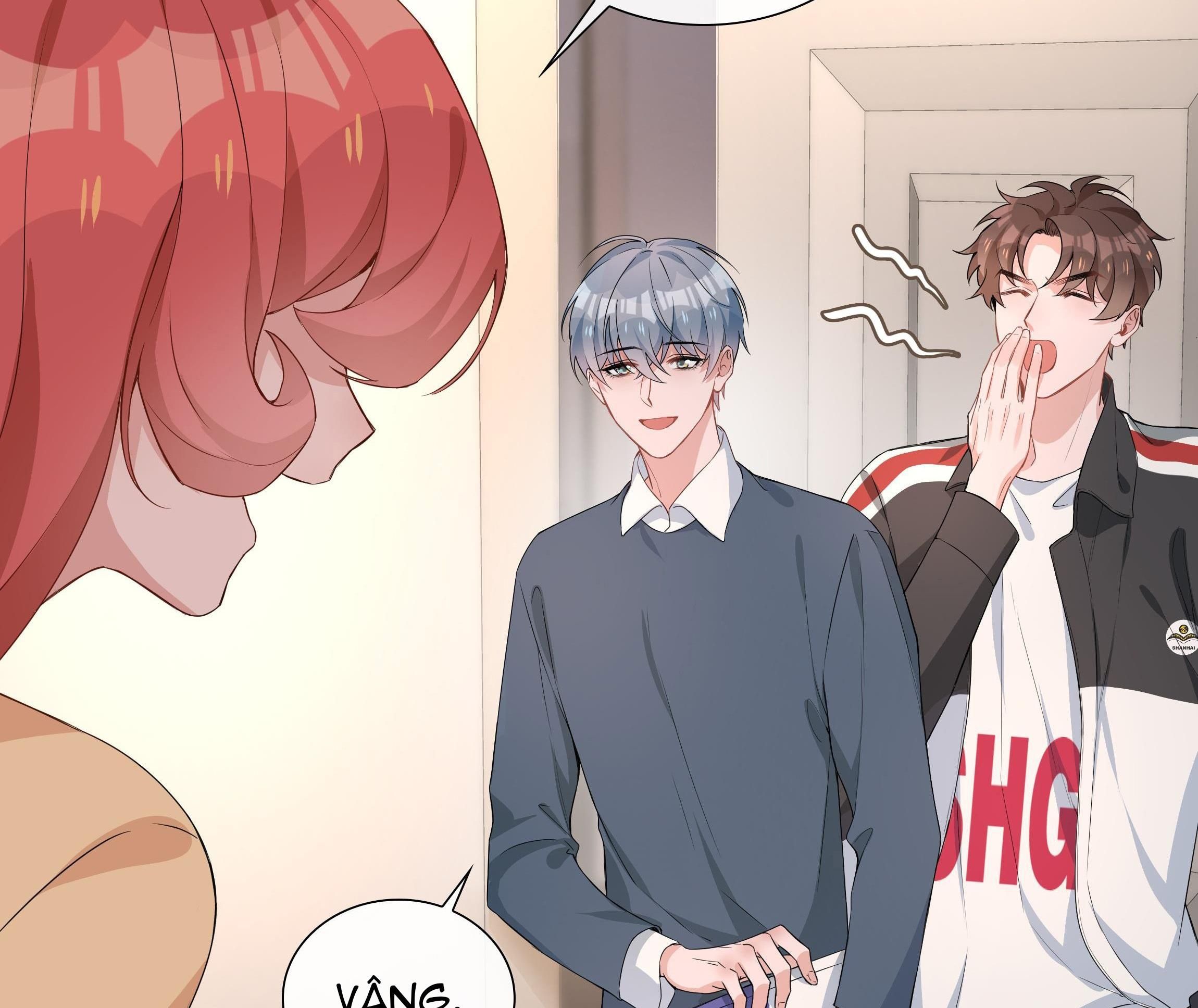 Trường Cấp Ba Sơn Hải Chap 8 - Next Chap 9