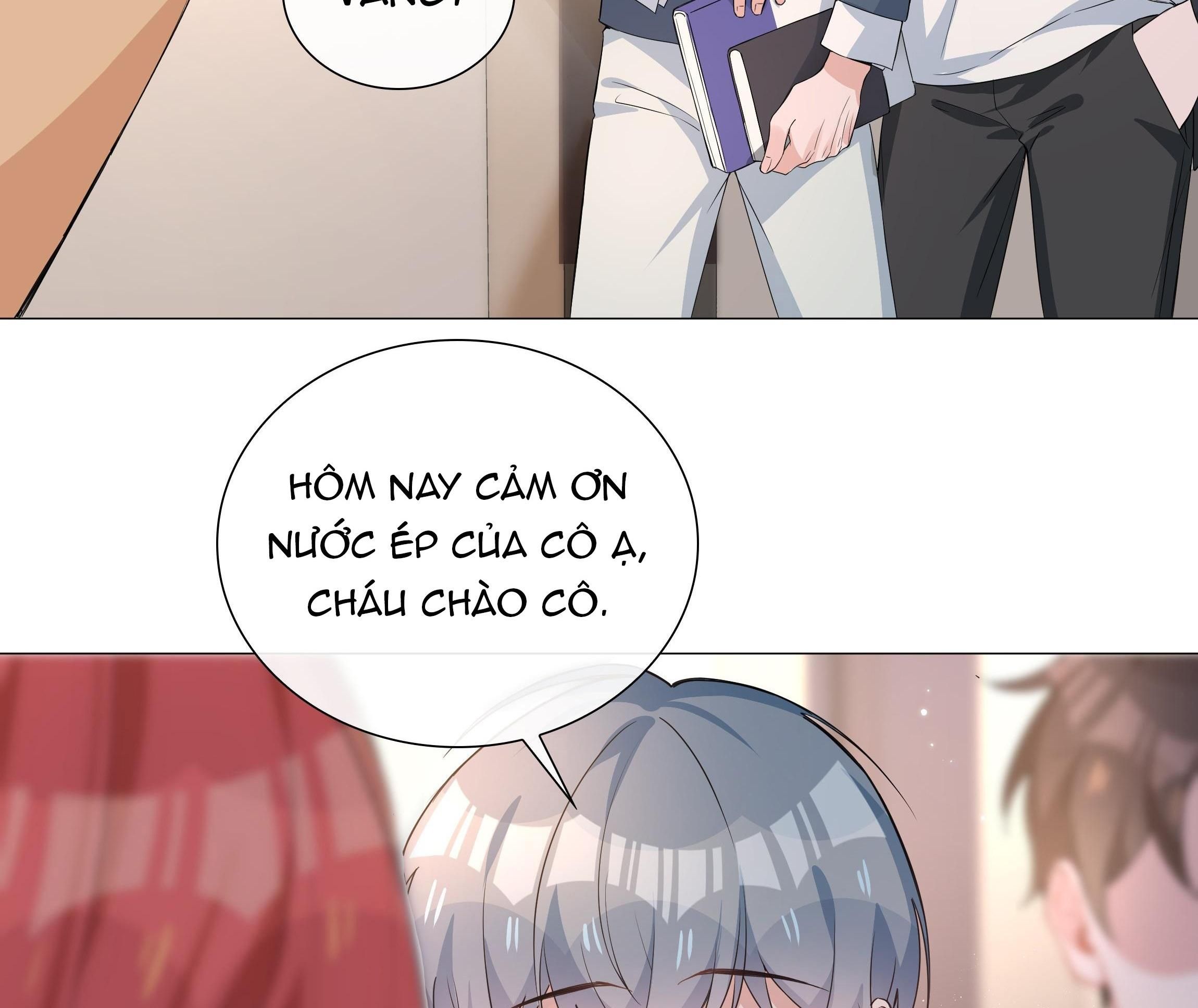 Trường Cấp Ba Sơn Hải Chap 8 - Next Chap 9