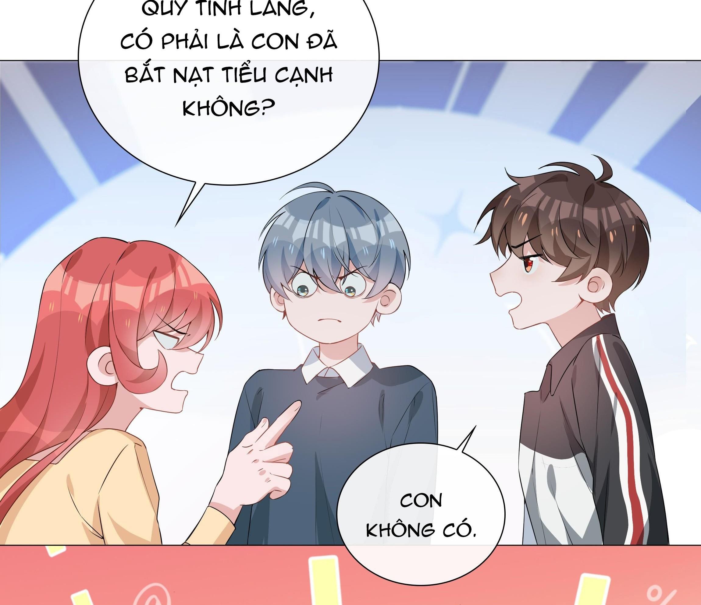 Trường Cấp Ba Sơn Hải Chap 8 - Next Chap 9