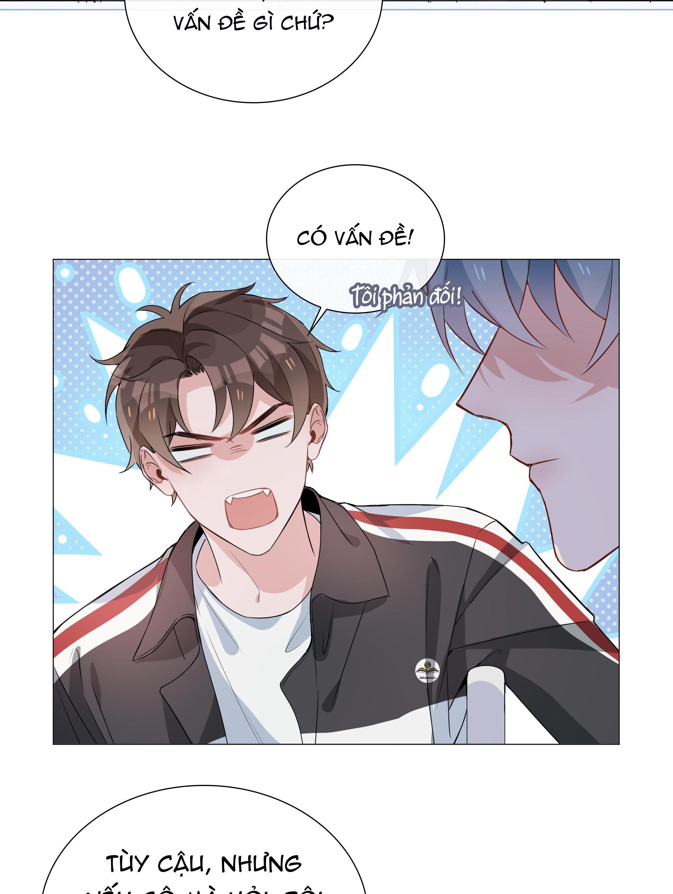 Trường Cấp Ba Sơn Hải Chap 8 - Next Chap 9