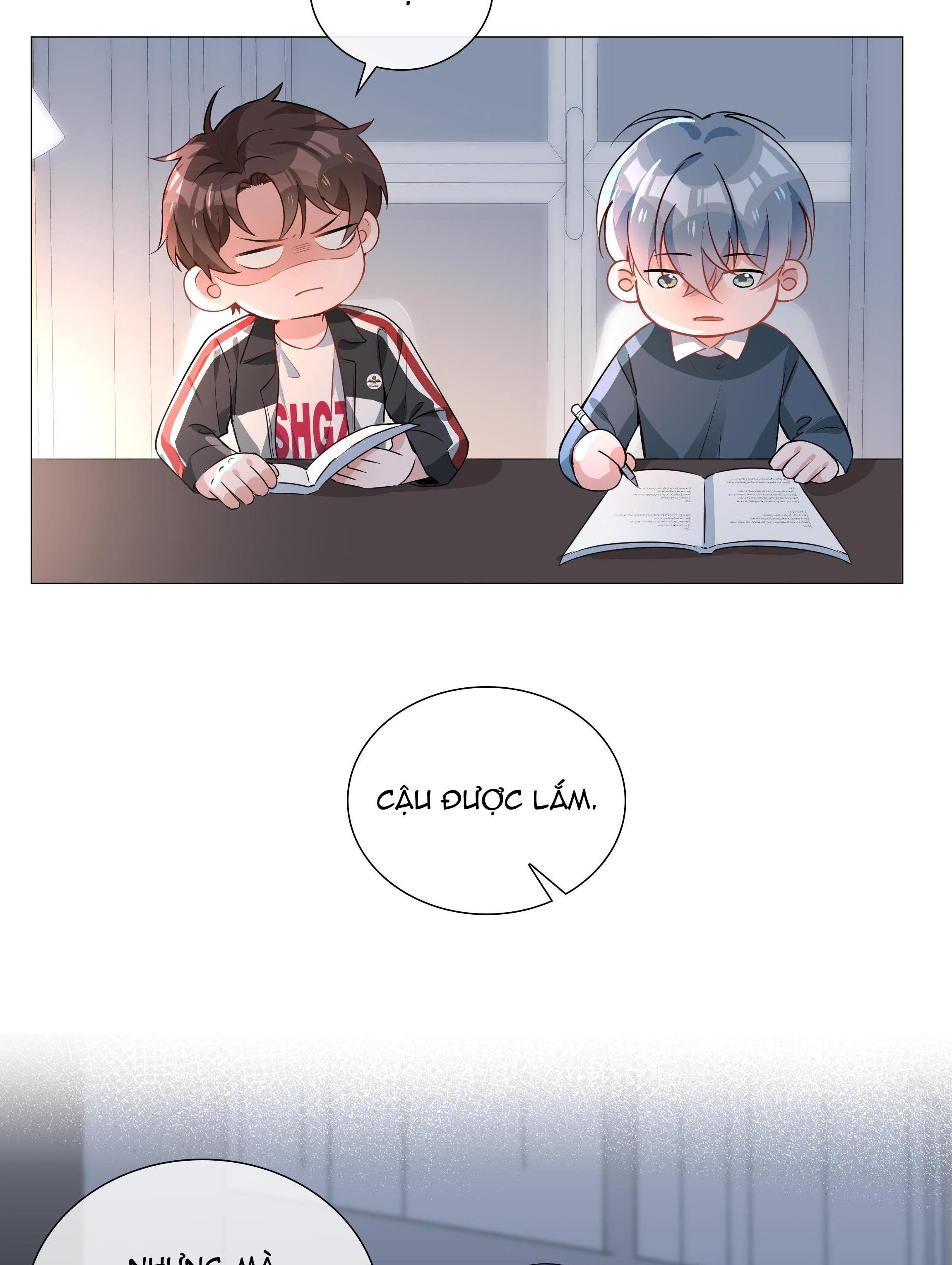 Trường Cấp Ba Sơn Hải Chap 8 - Next Chap 9