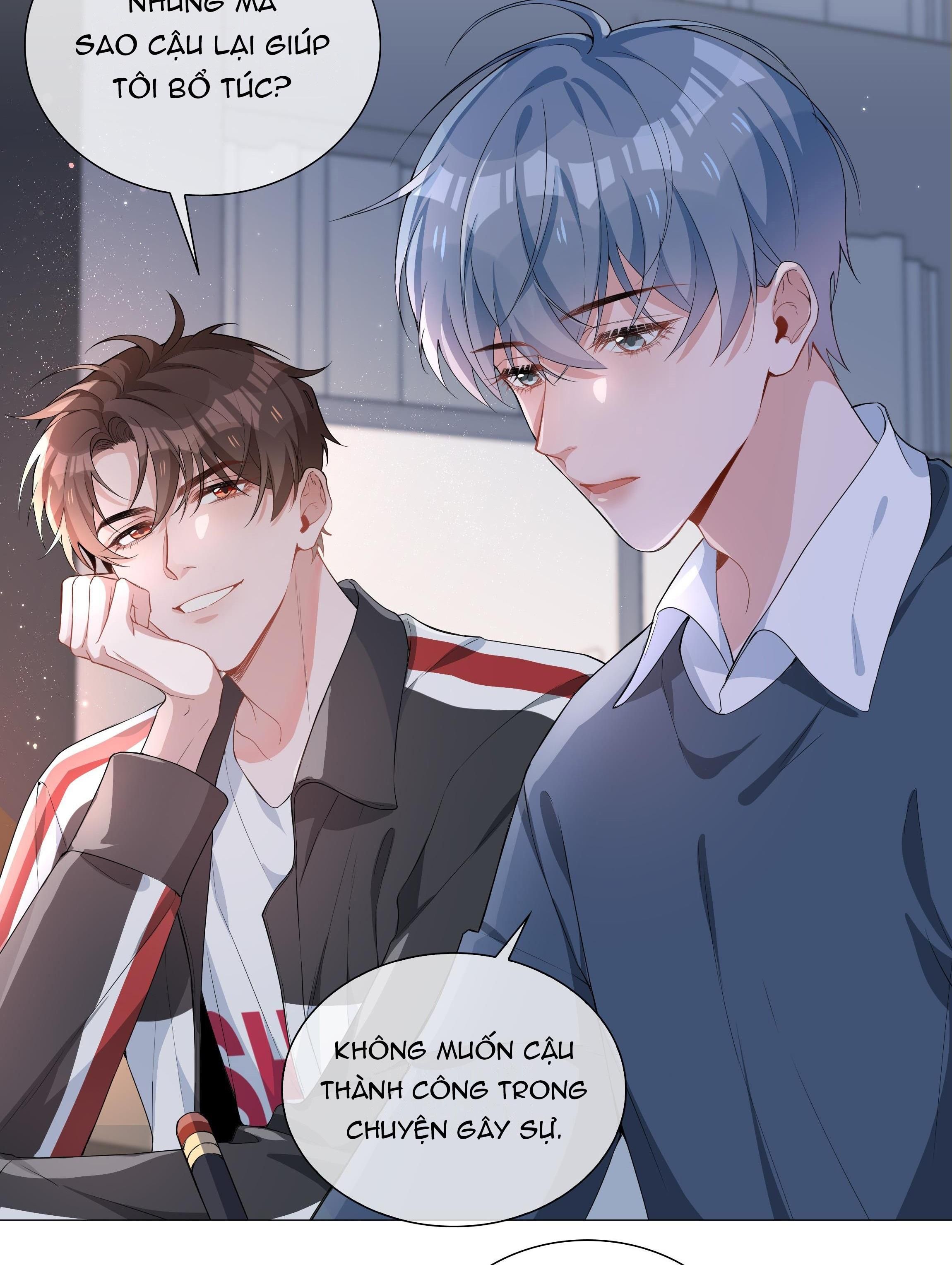 Trường Cấp Ba Sơn Hải Chap 8 - Next Chap 9