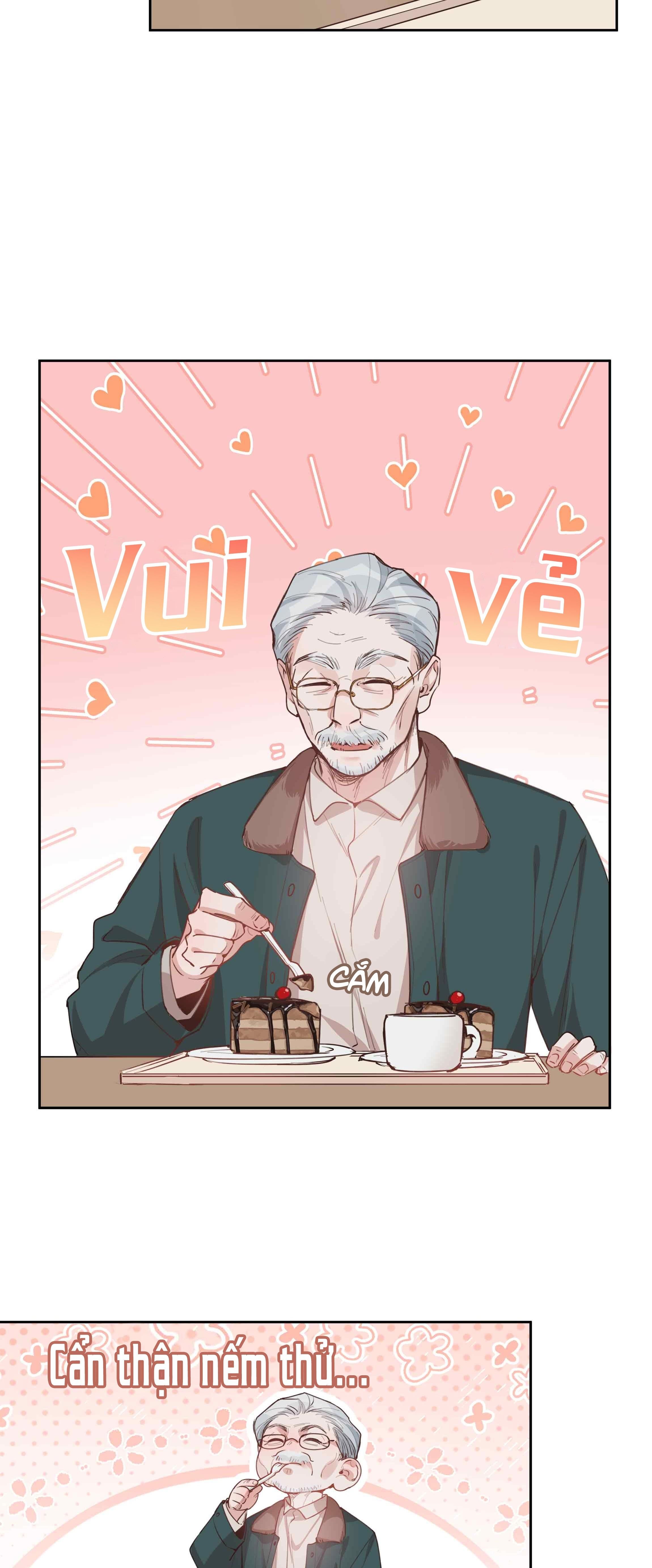 Trường Cấp Ba Sơn Hải Chap 80 - Next Chap 81