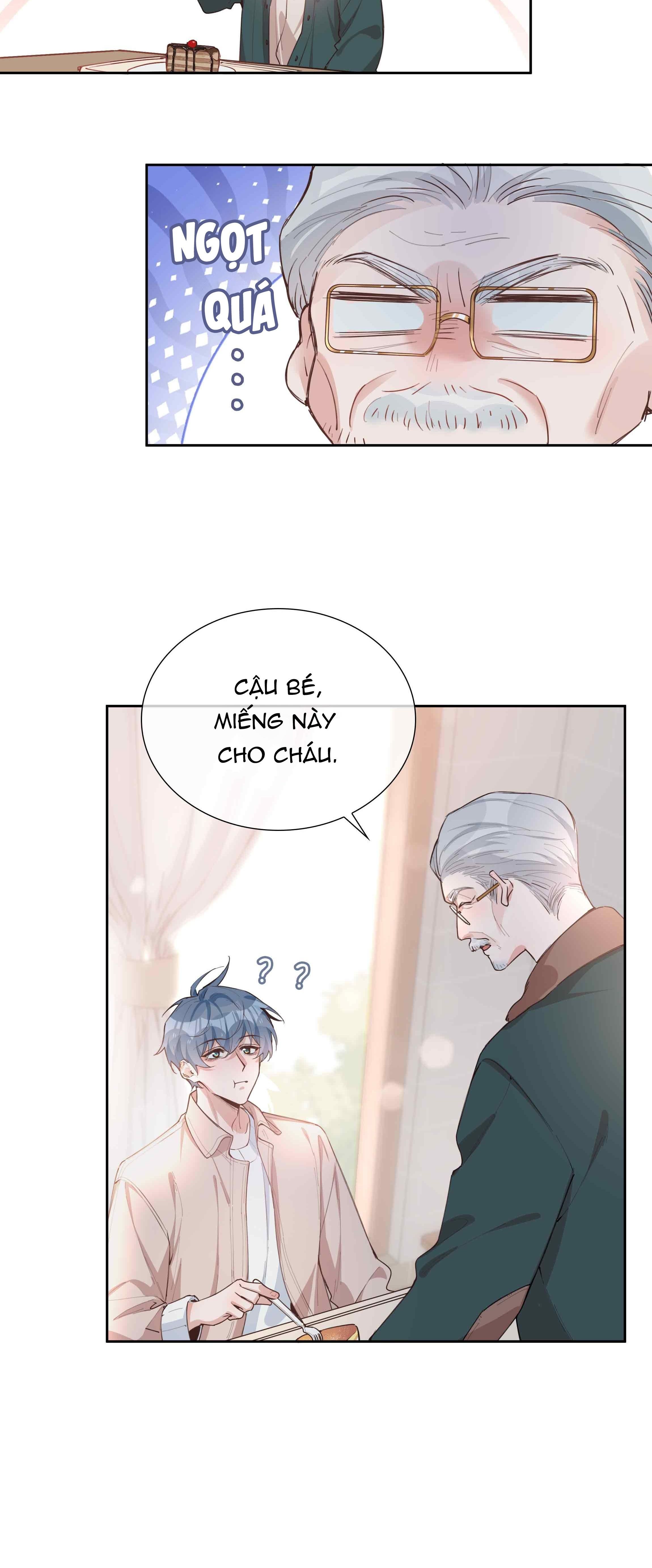 Trường Cấp Ba Sơn Hải Chap 80 - Next Chap 81