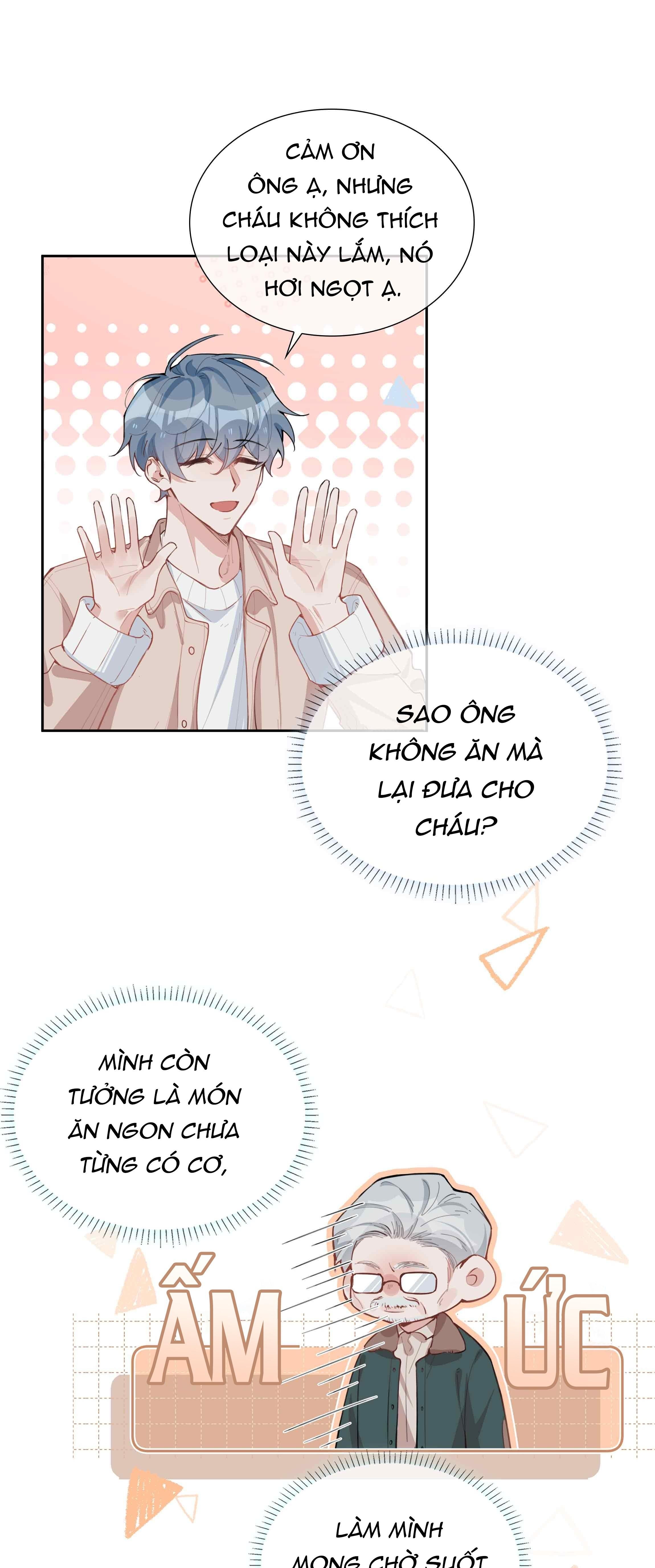 Trường Cấp Ba Sơn Hải Chap 80 - Next Chap 81