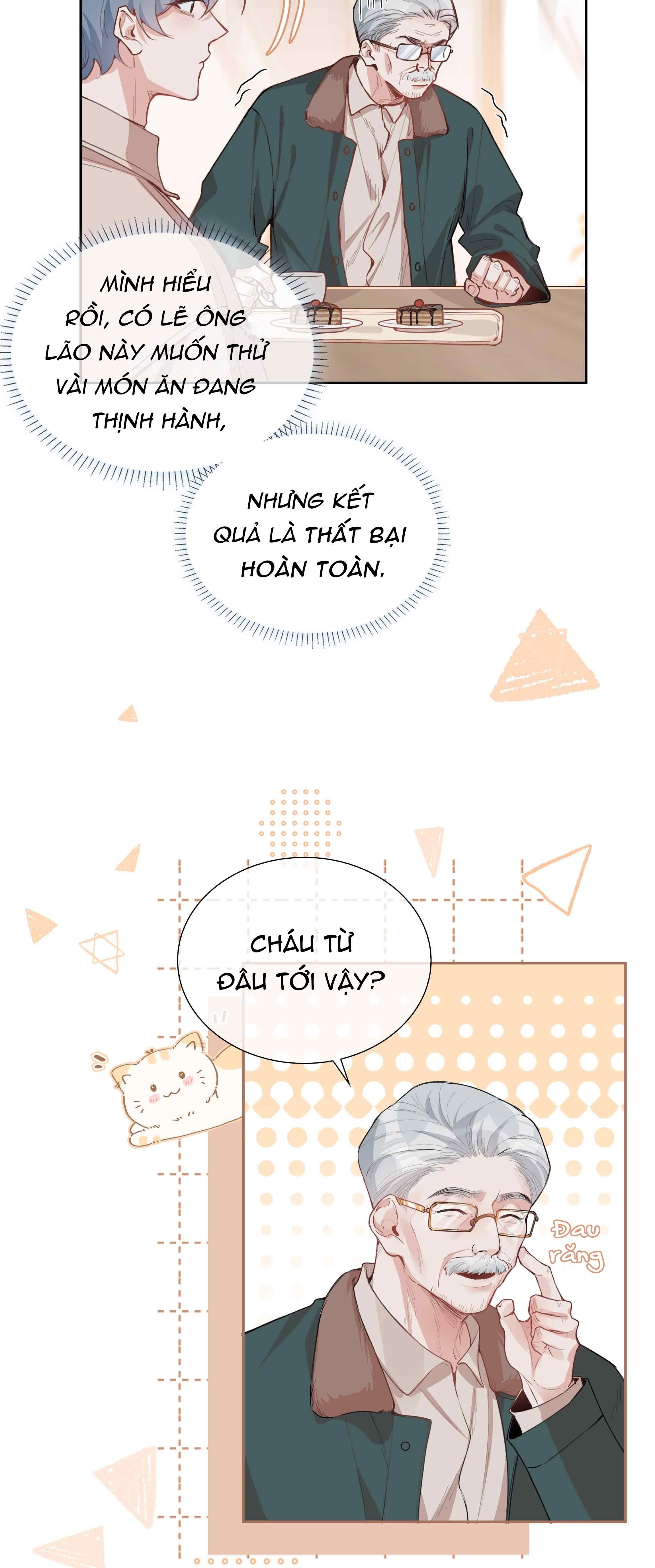 Trường Cấp Ba Sơn Hải Chap 80 - Next Chap 81