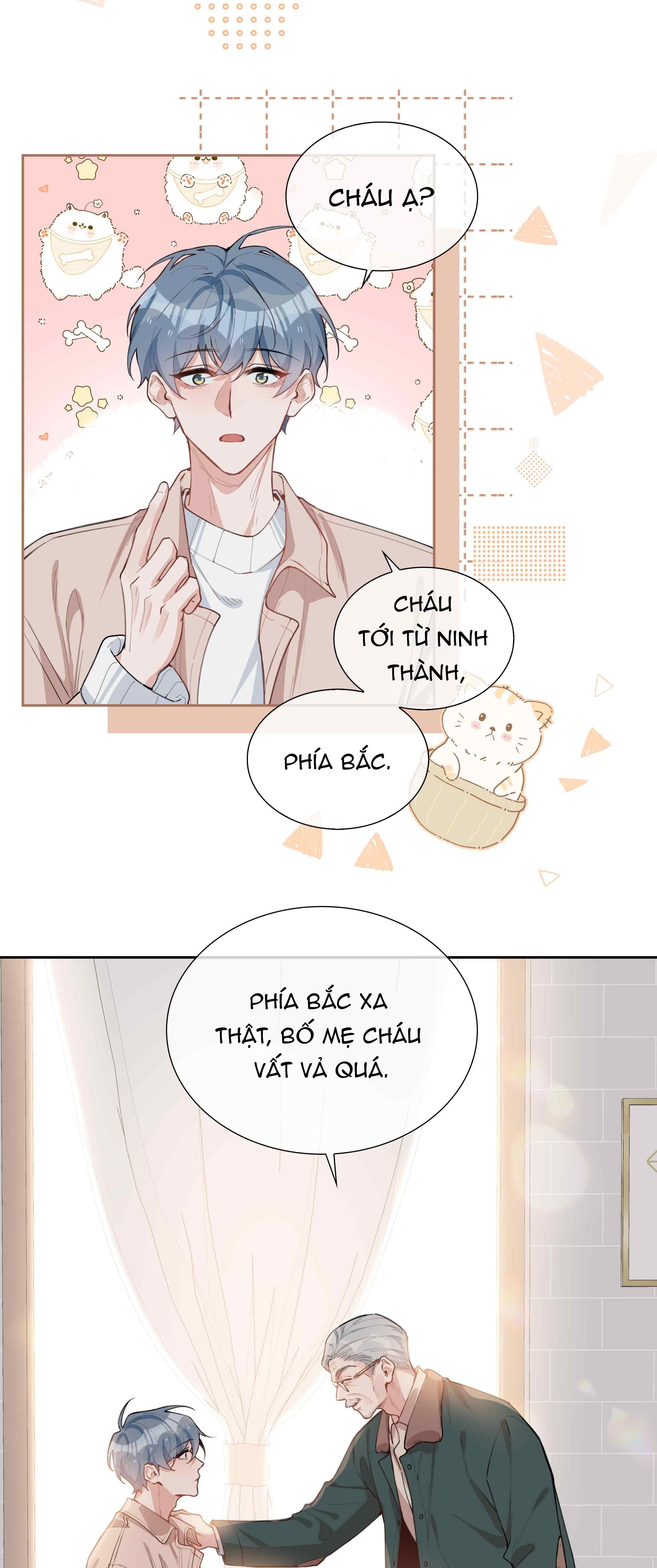 Trường Cấp Ba Sơn Hải Chap 80 - Next Chap 81