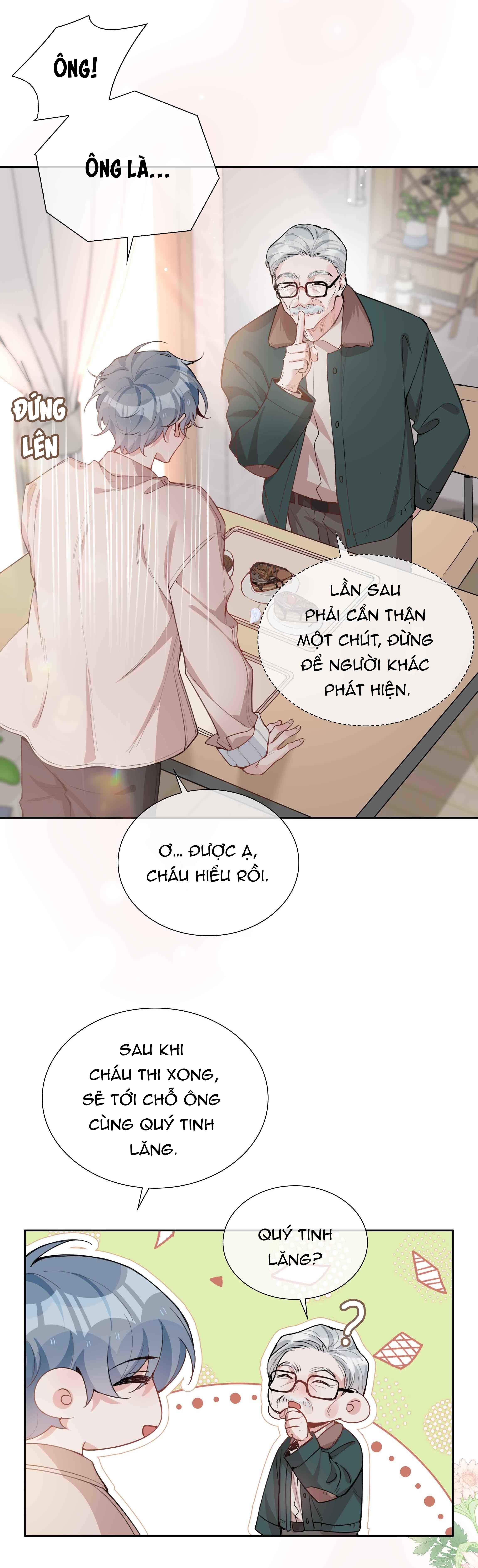 Trường Cấp Ba Sơn Hải Chap 80 - Next Chap 81