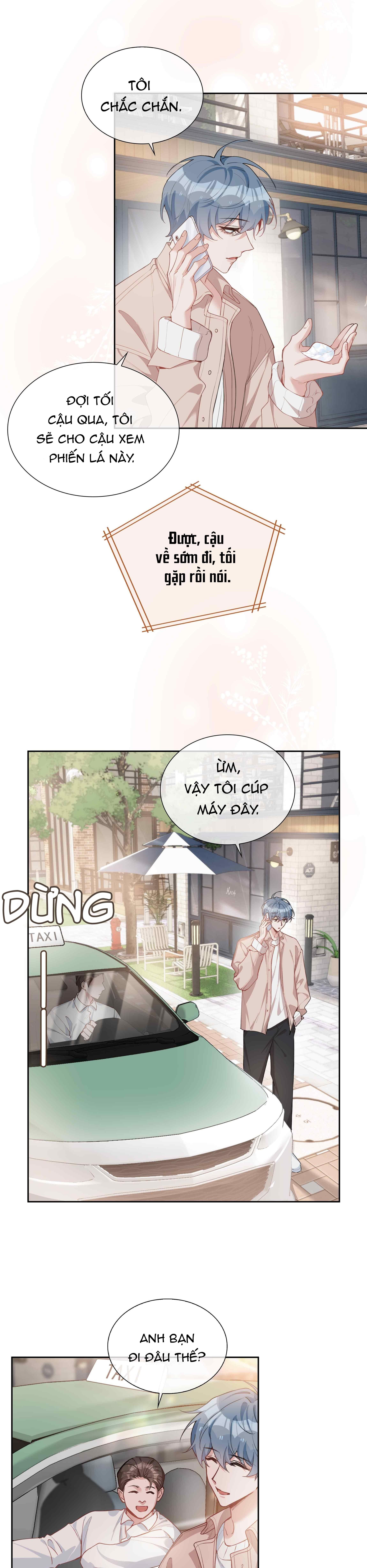 Trường Cấp Ba Sơn Hải Chap 80 - Next Chap 81