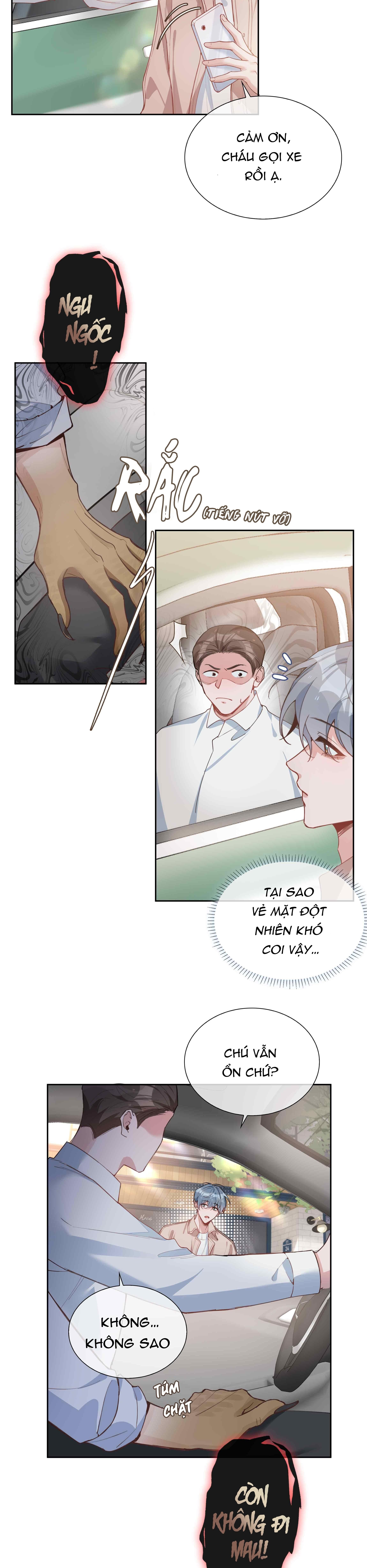 Trường Cấp Ba Sơn Hải Chap 80 - Next Chap 81