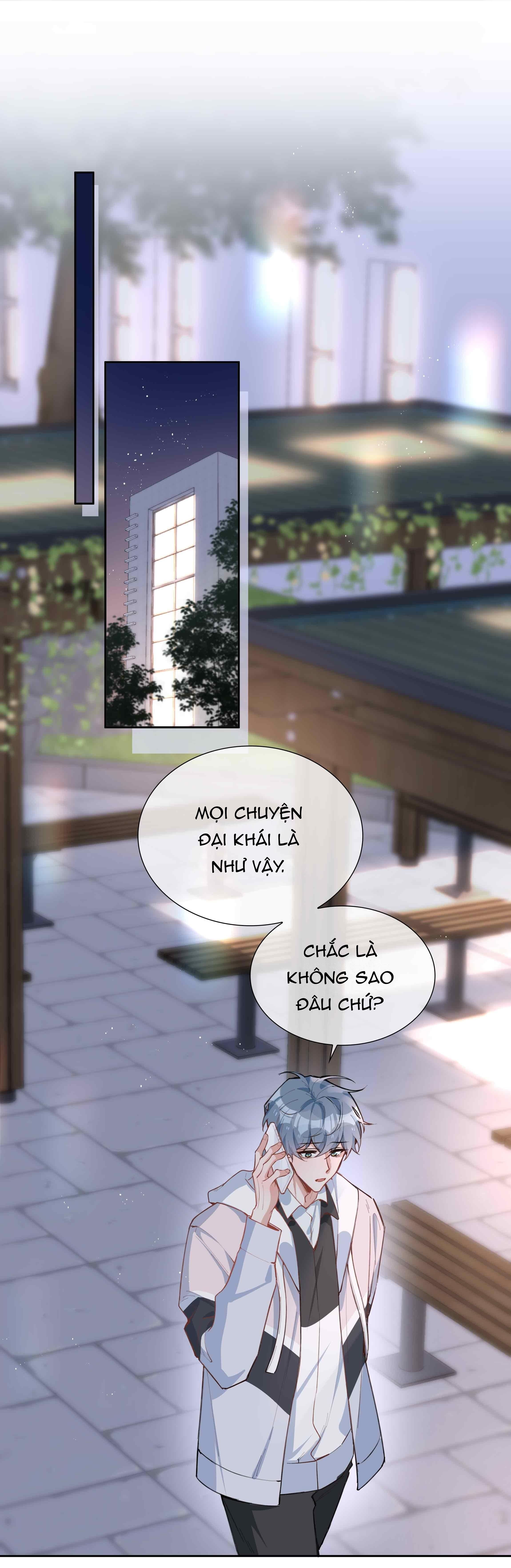 Trường Cấp Ba Sơn Hải Chap 80 - Next Chap 81