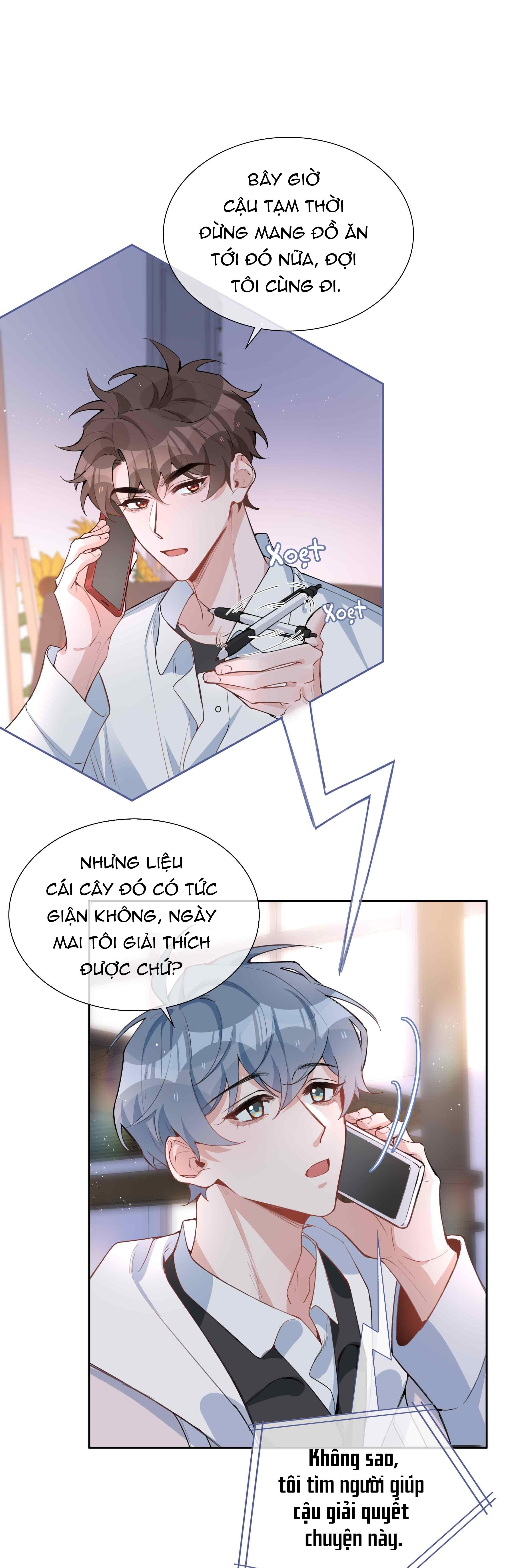 Trường Cấp Ba Sơn Hải Chap 80 - Next Chap 81