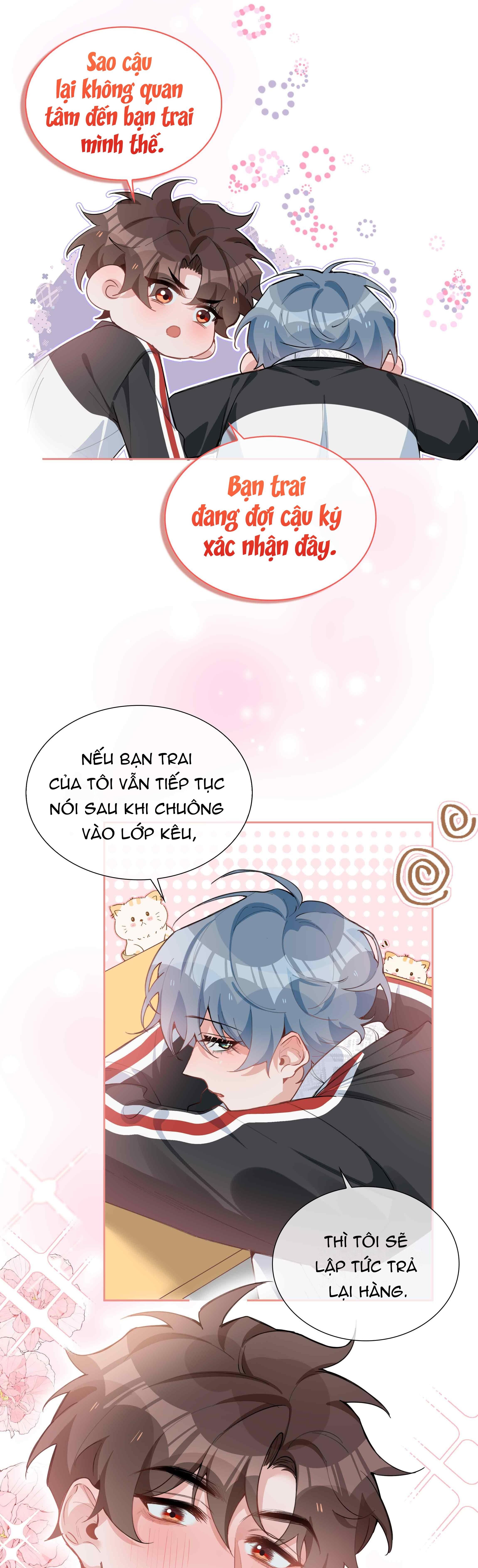 Trường Cấp Ba Sơn Hải Chap 81 - Next Chap 82