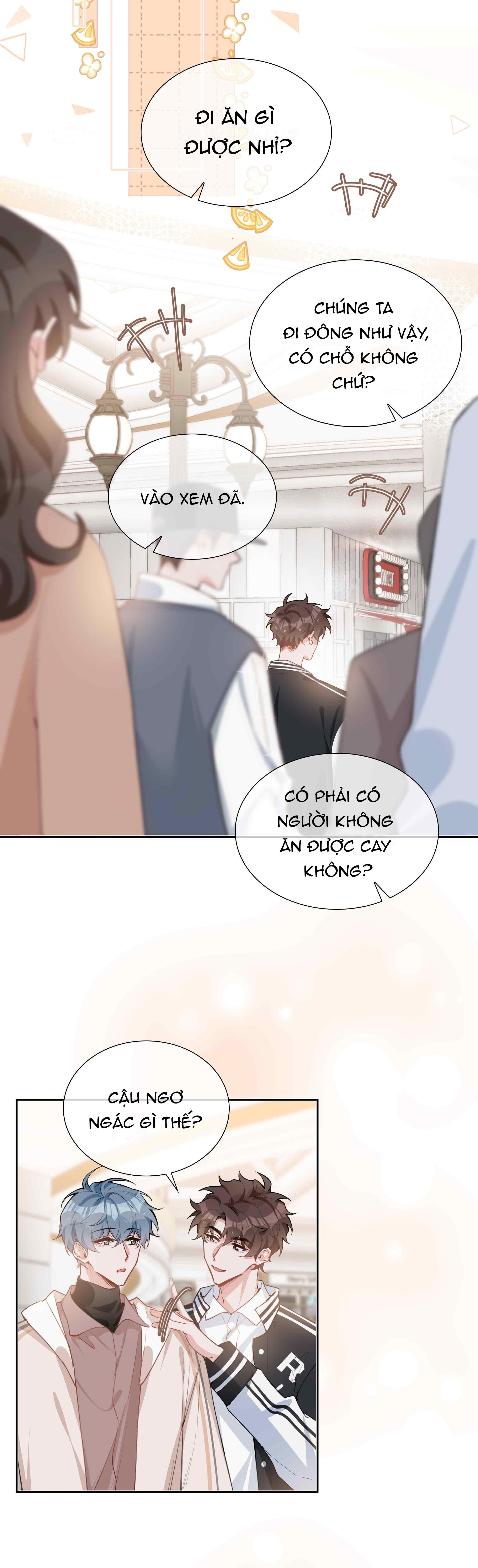 Trường Cấp Ba Sơn Hải Chap 81 - Next Chap 82
