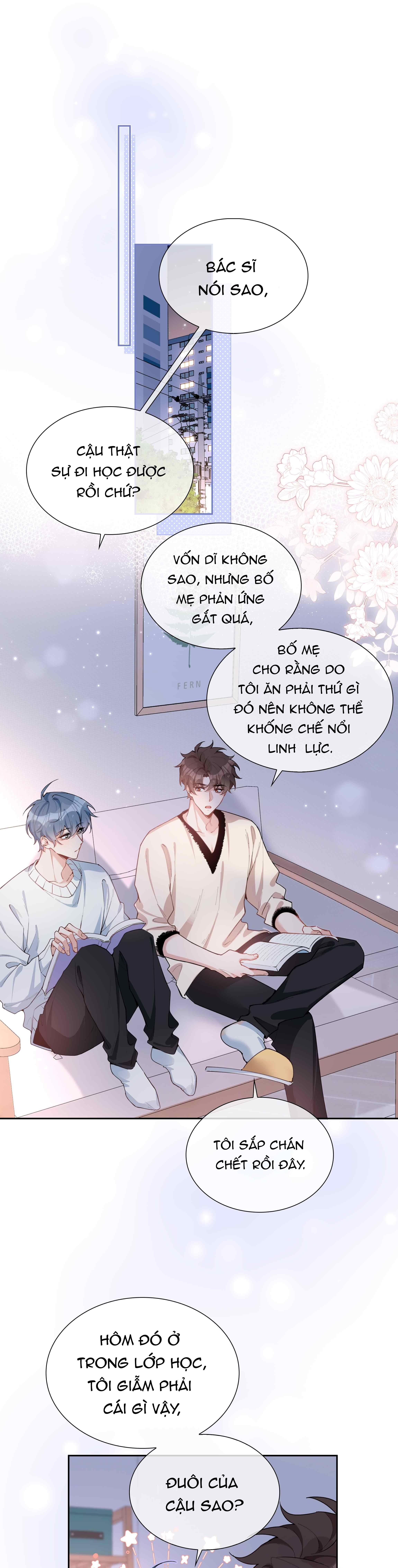 Trường Cấp Ba Sơn Hải Chap 81 - Next Chap 82